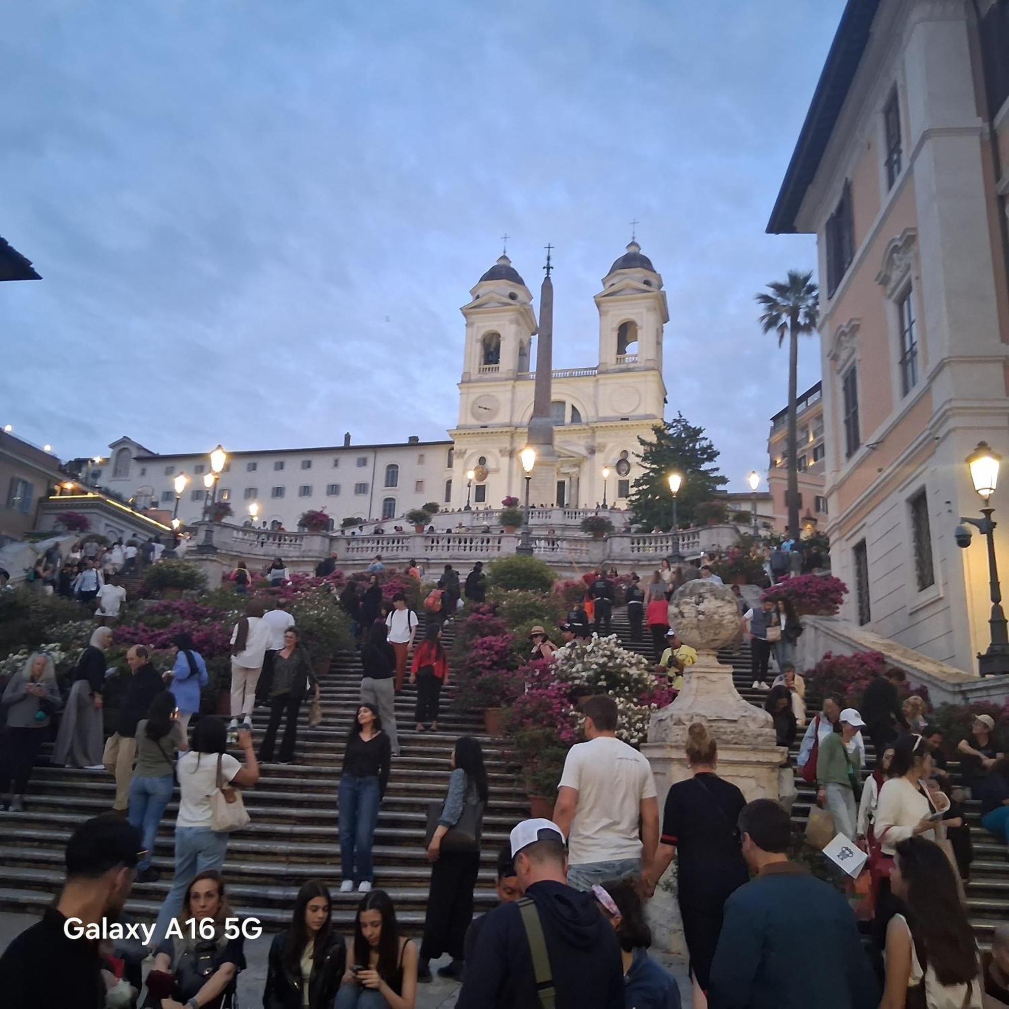 Apartamento Vatican In *