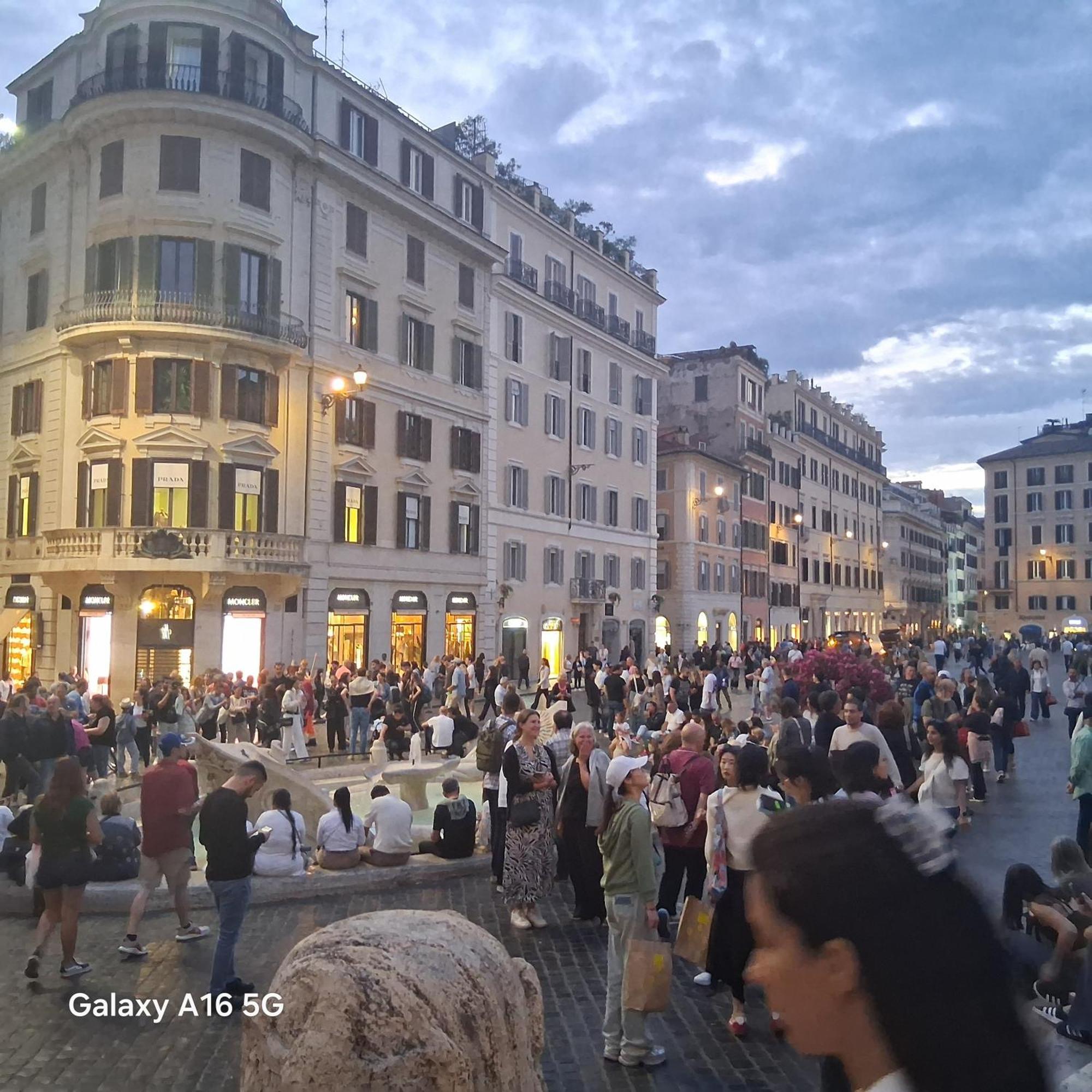 Vatican In Apartamento Roma