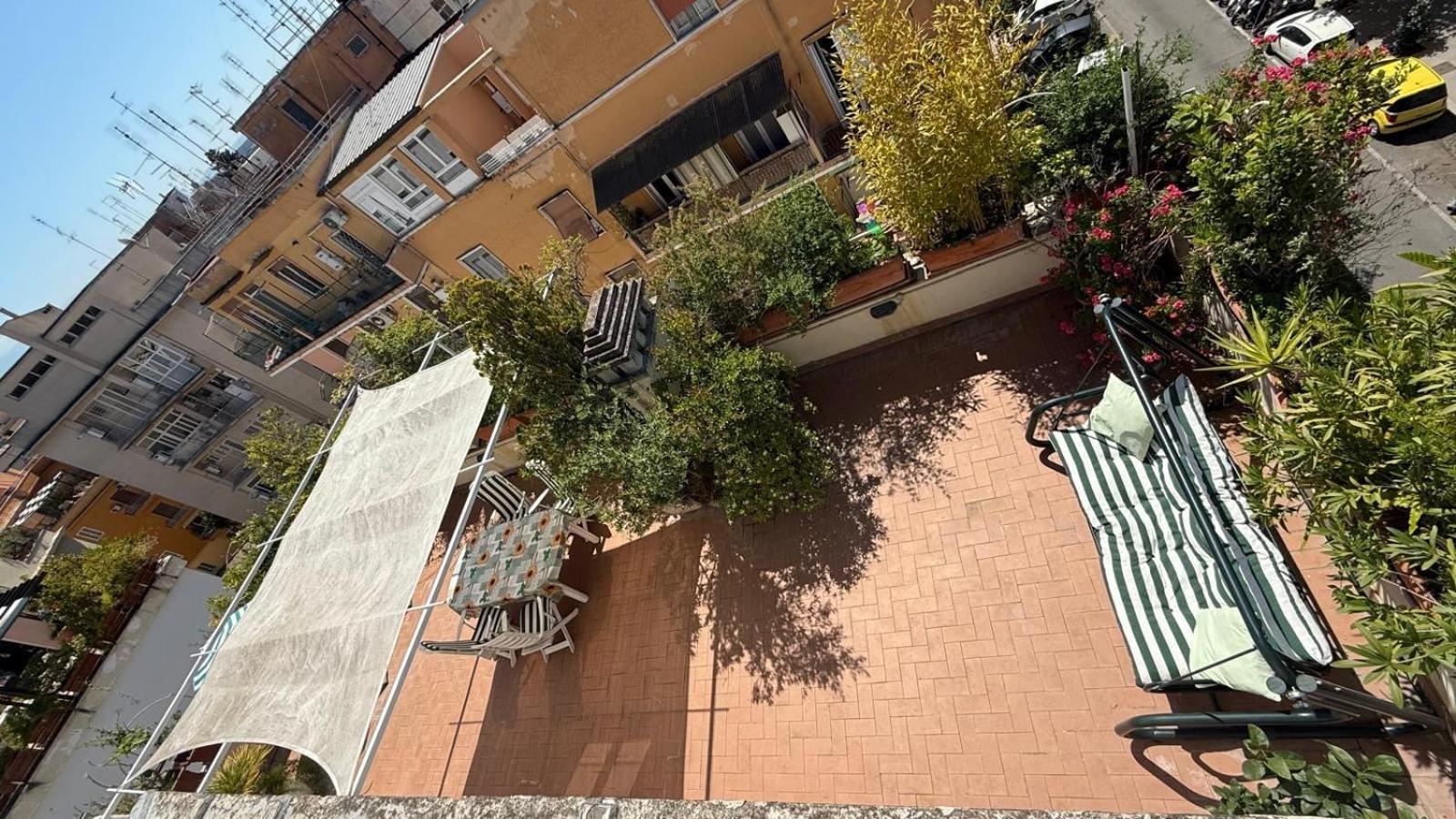 Dama Roof House Appartamento Roma