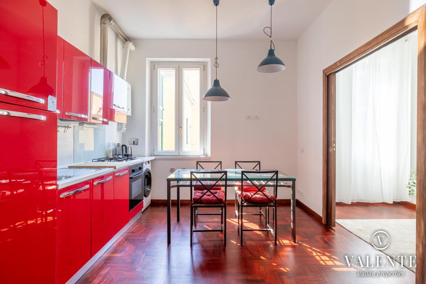 Comfy And Elegant Apartamento Roma