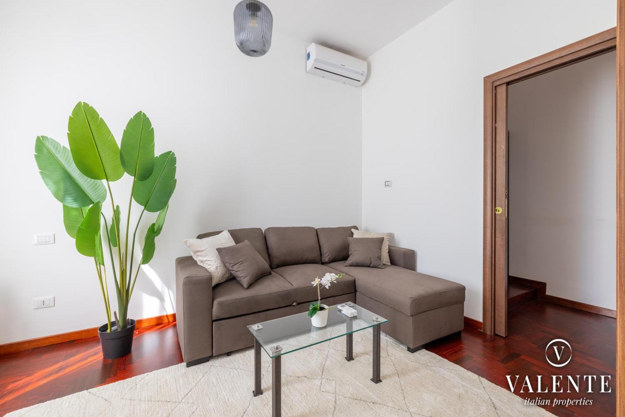Comfy And Elegant Apartamento Roma