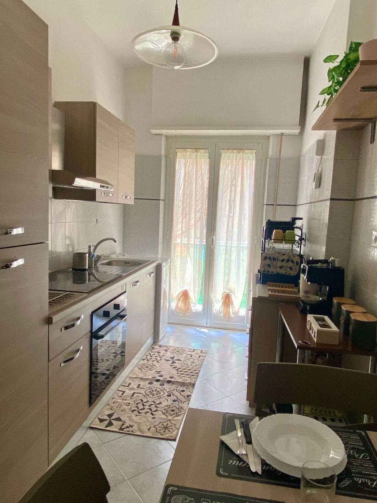 Apartamento Myhomeinrome - Zona Re Di *