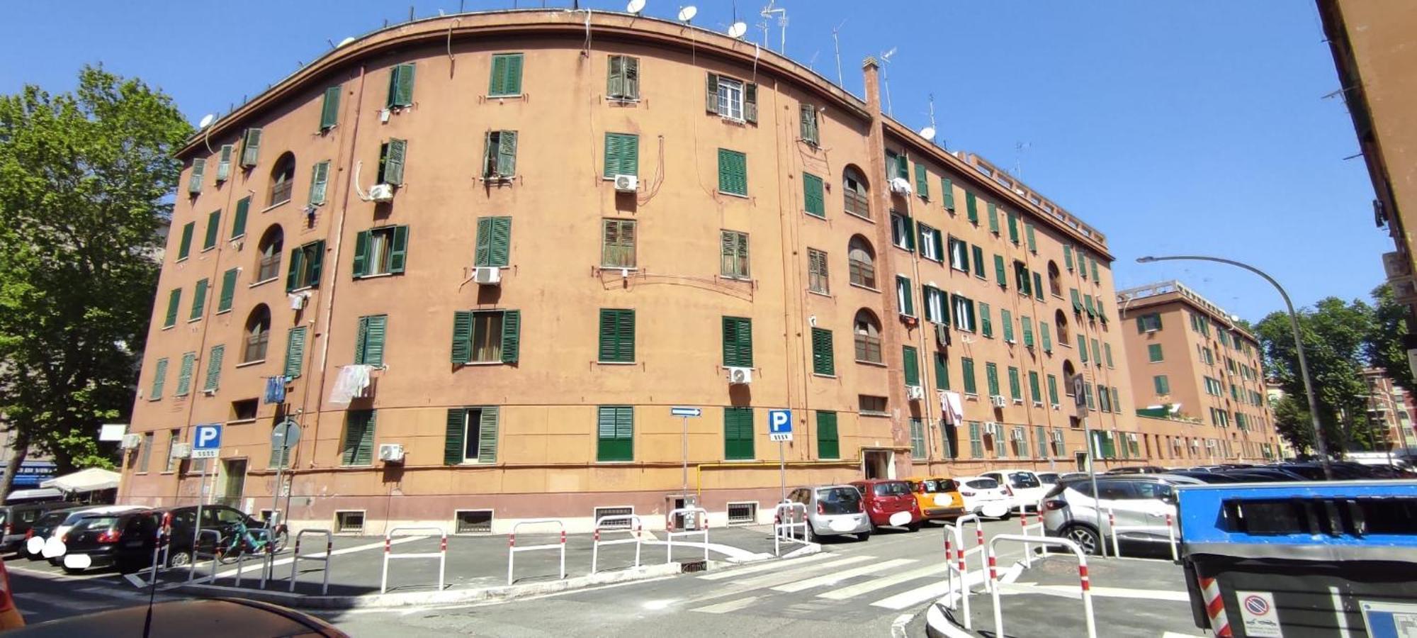 Domus Iarovalvi Appartamento