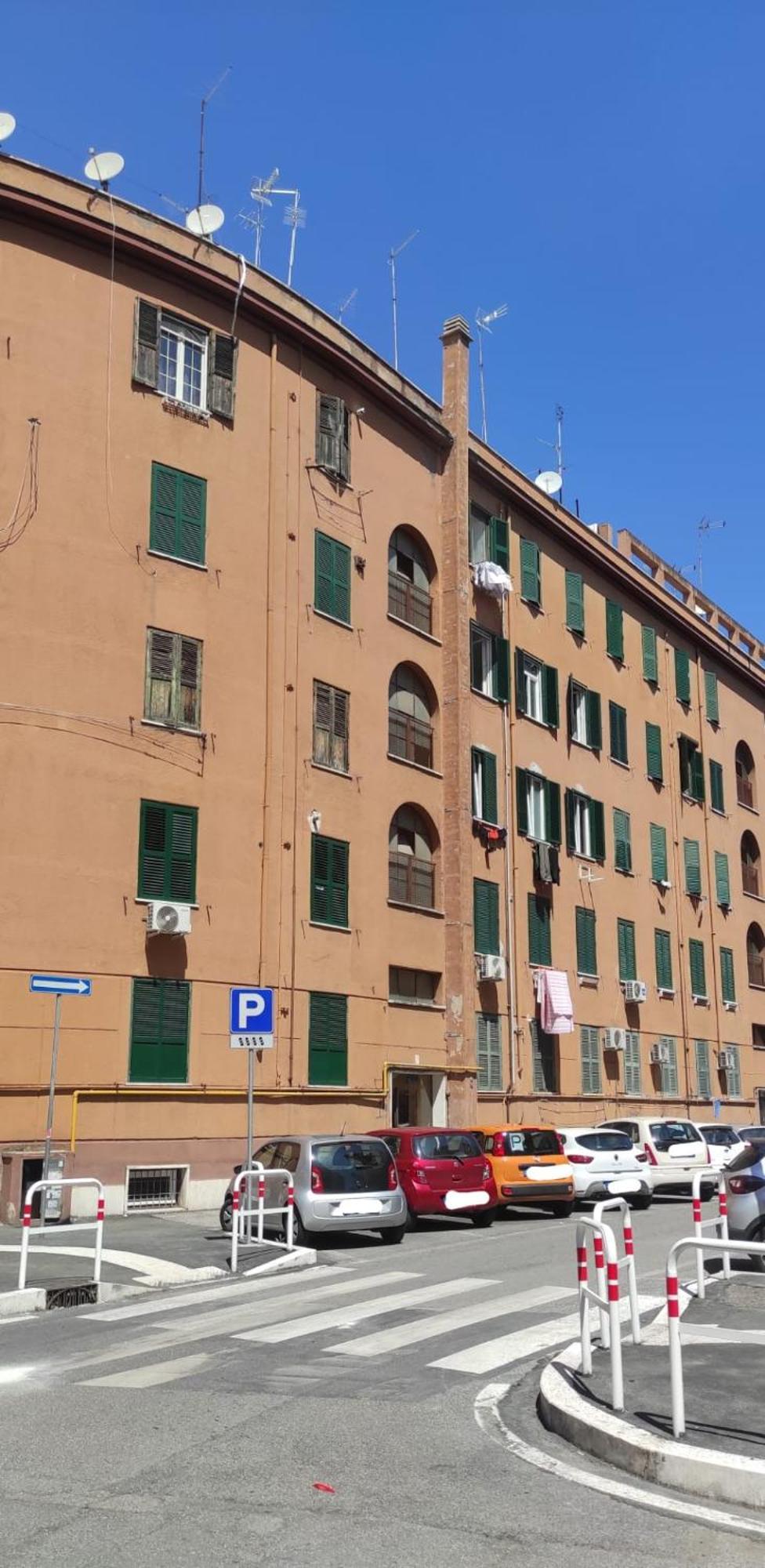 Domus Iarovalvi Appartamento Roma