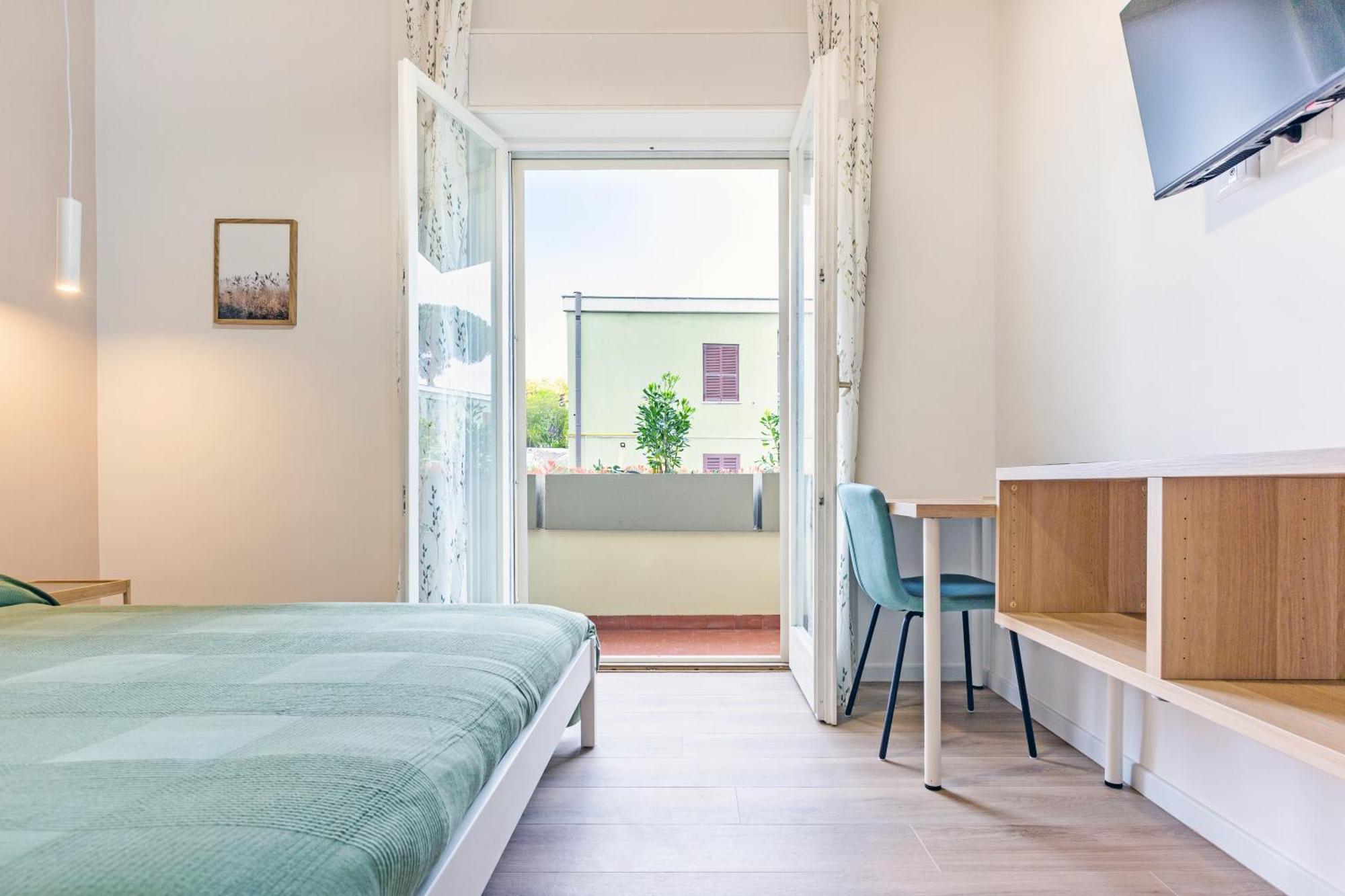 Bed & Breakfast Maison Celeste 2 E 4