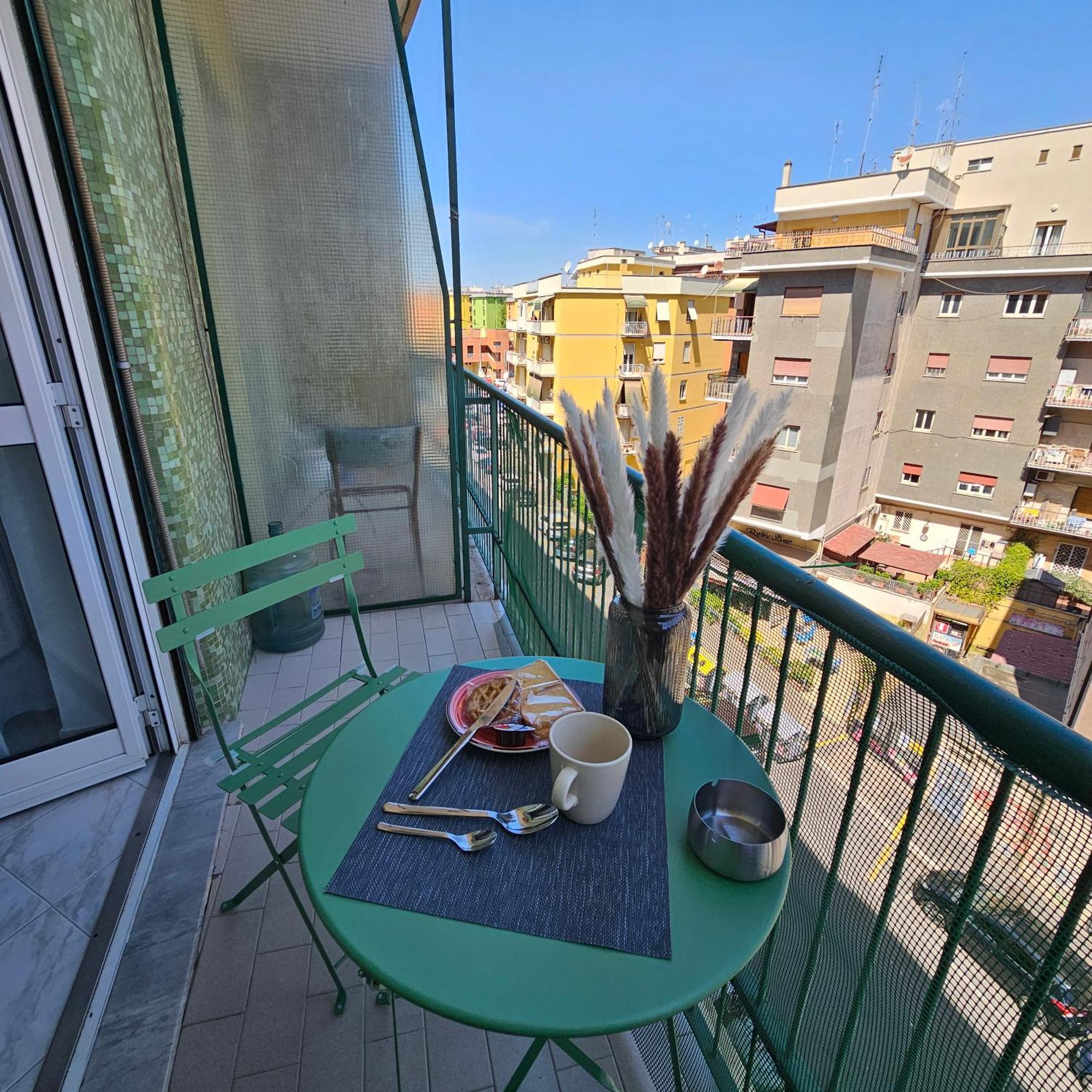 Appartamento Casa Nostra A Centocelle