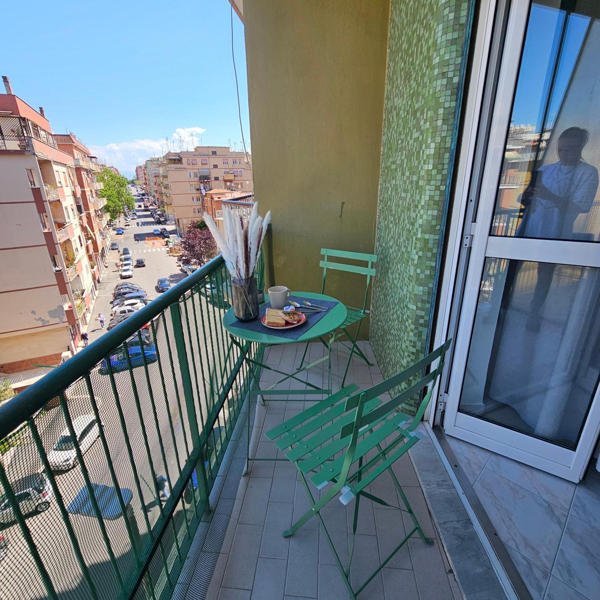 Appartamento Casa Nostra A Centocelle *