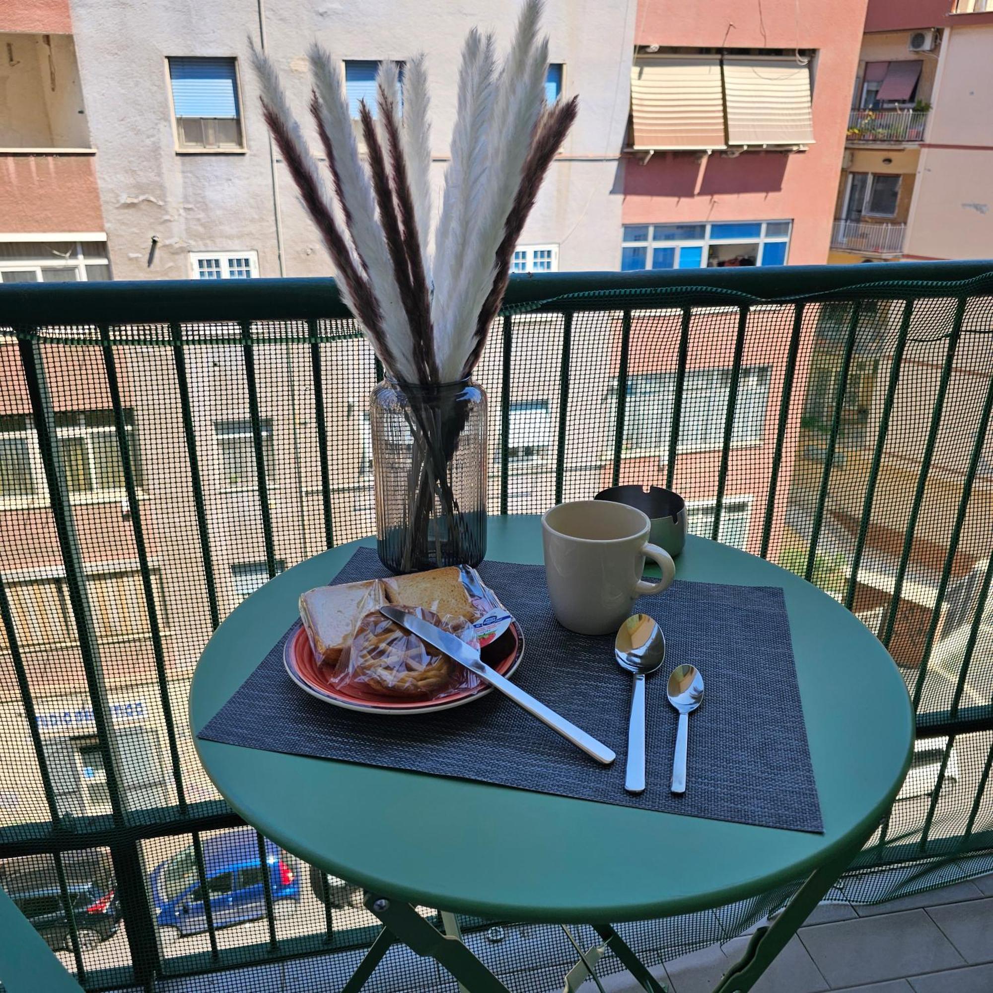 Casa Nostra A Centocelle * Roma