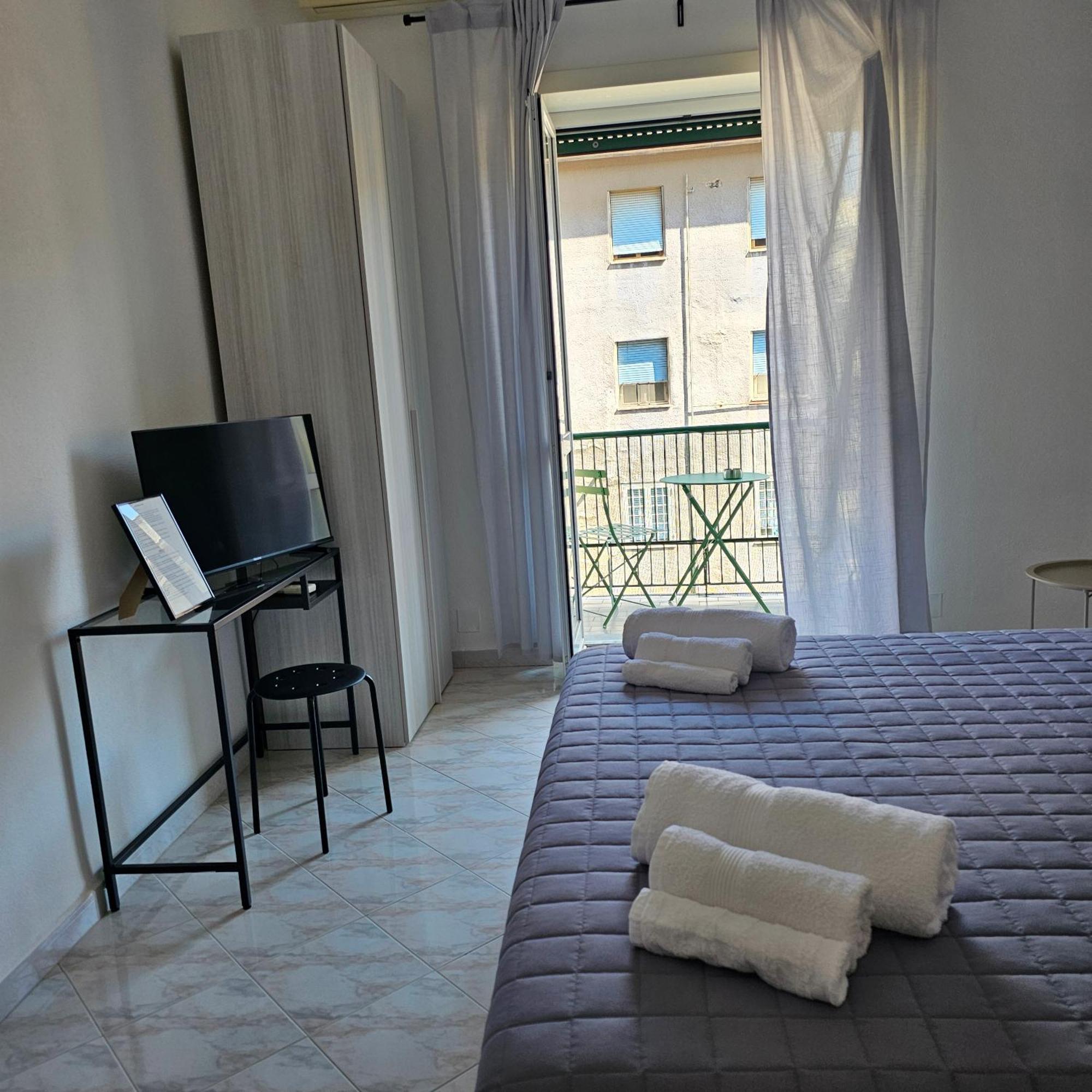 Appartamento Casa Nostra A Centocelle