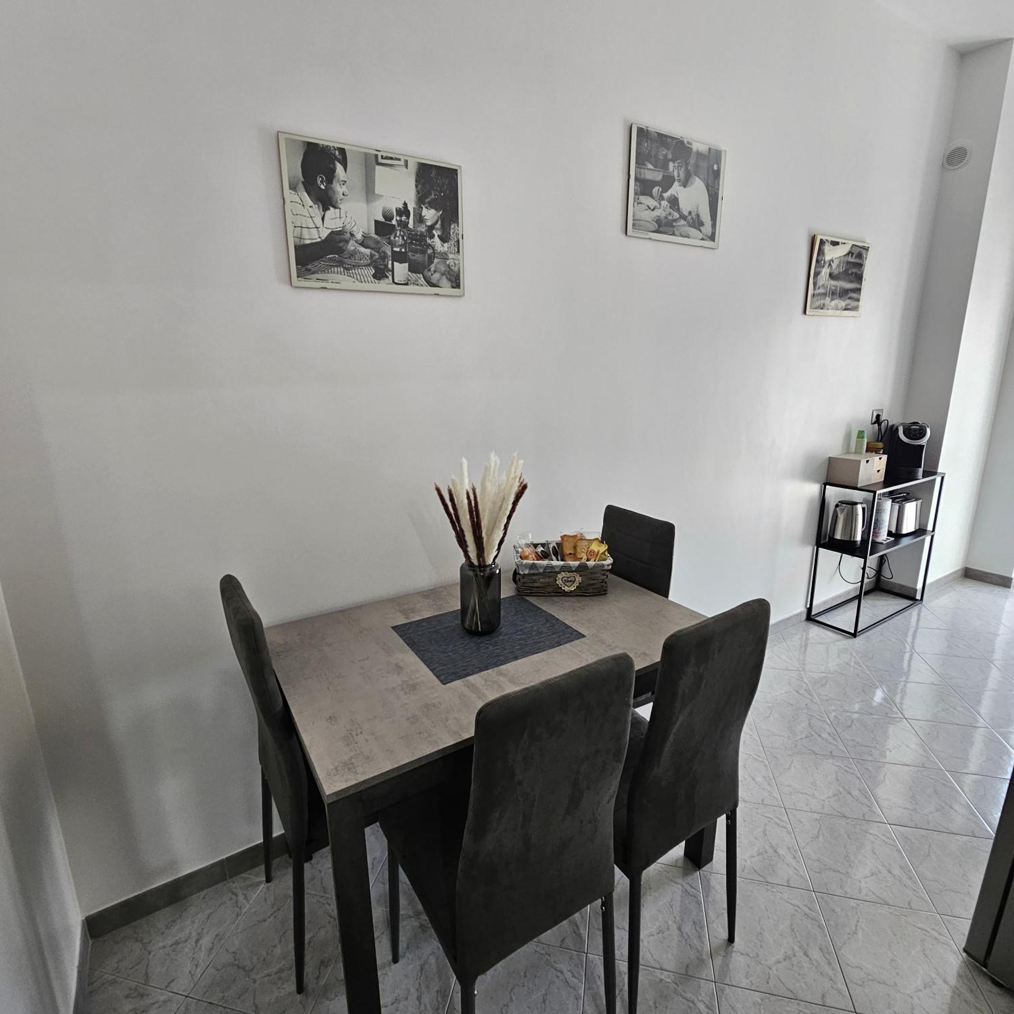 Casa Nostra A Centocelle * Roma