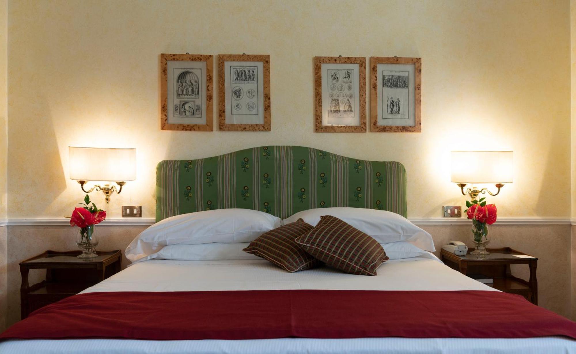 Hotel Bettoja Massimo D'azeglio Roma