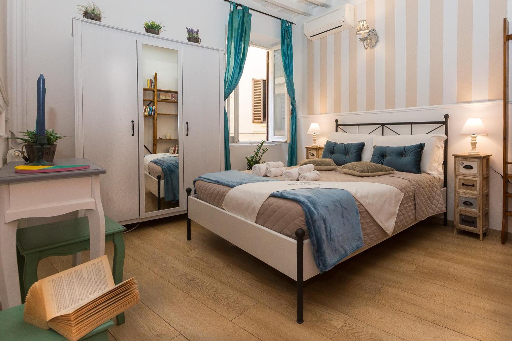 Boutique Domus Navona Librari Casa de Férias *