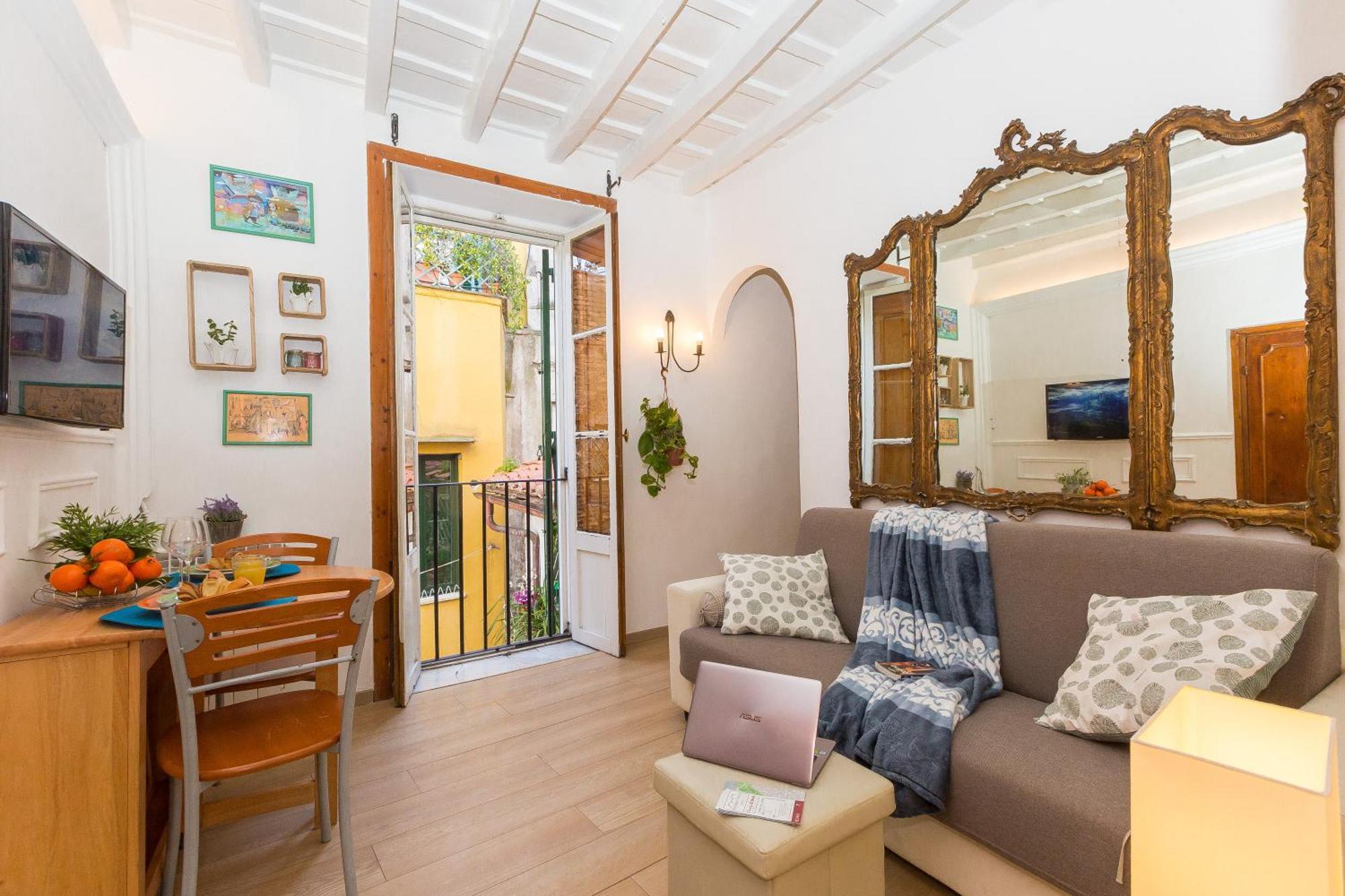 Casa de Férias Boutique Domus Navona Librari