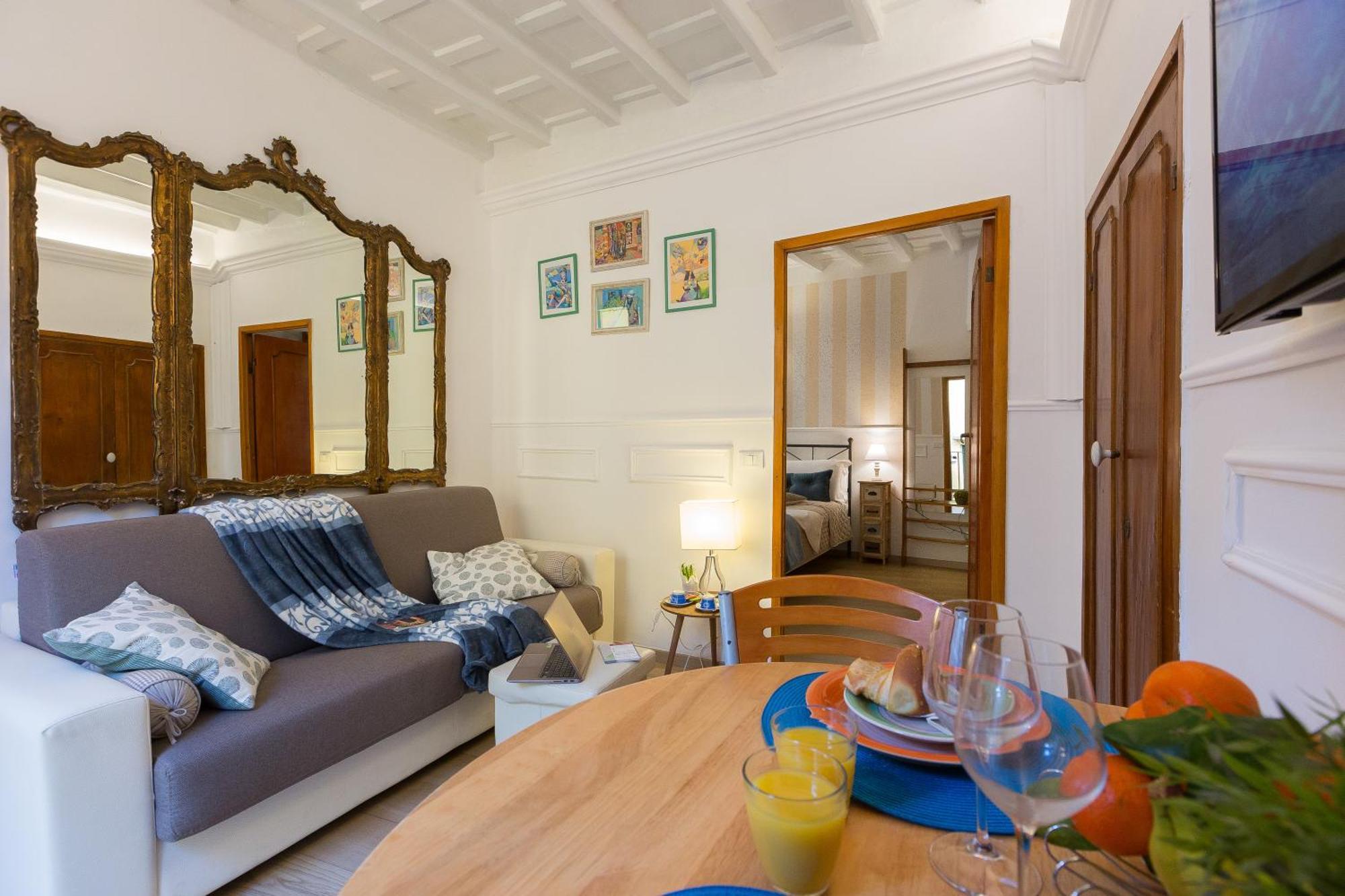 Casa de Férias Boutique Domus Navona Librari Roma