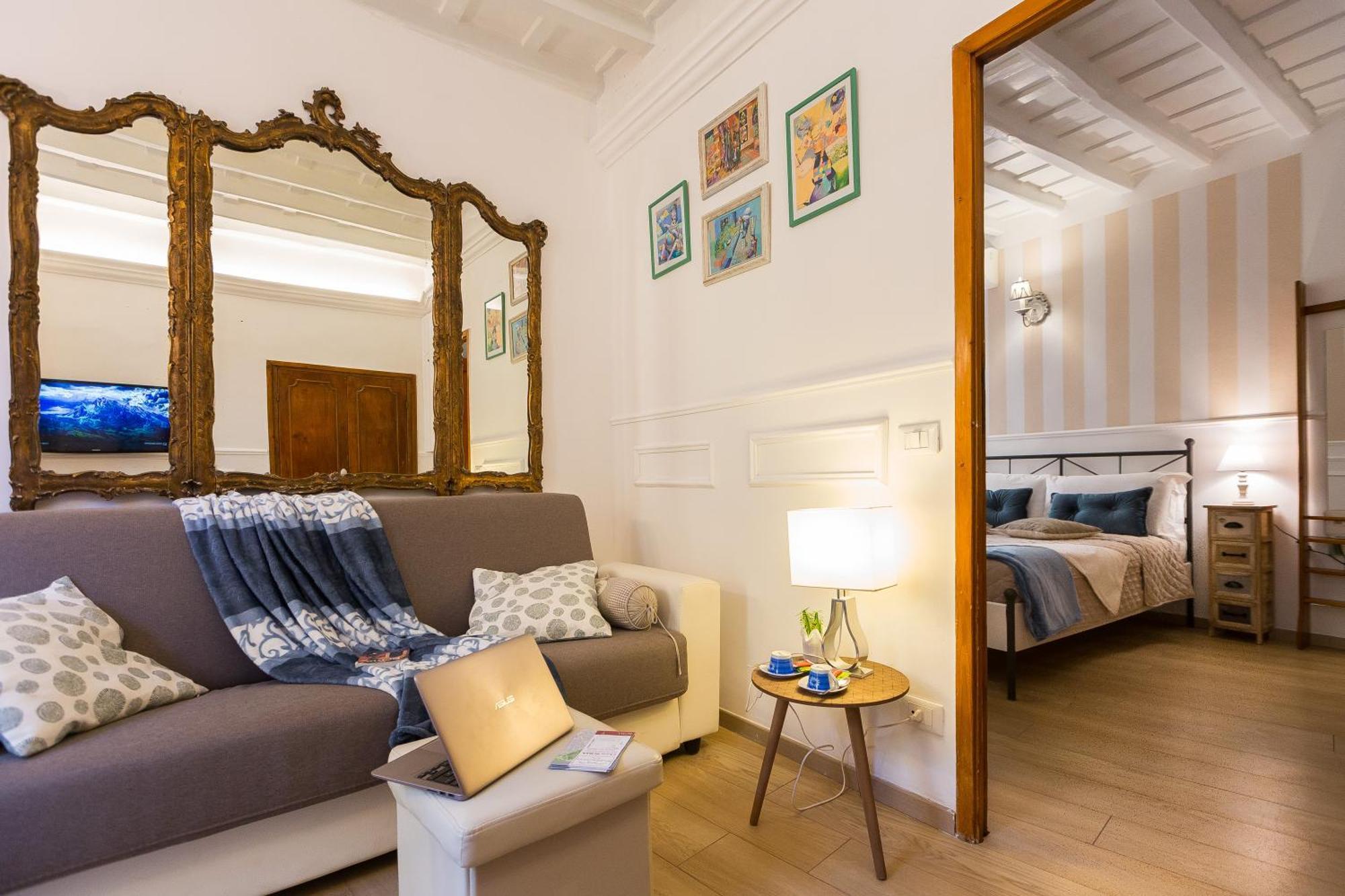 Boutique Domus Navona Librari Casa de Férias