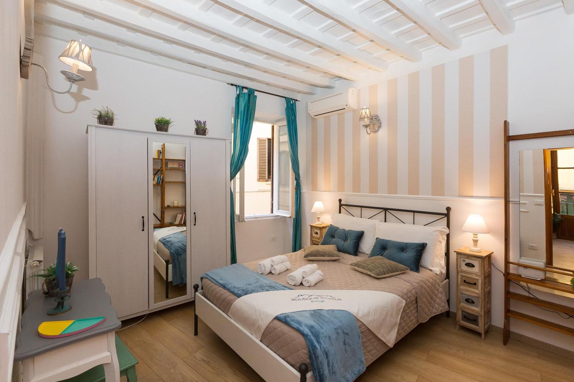 Casa de Férias Boutique Domus Navona Librari Roma