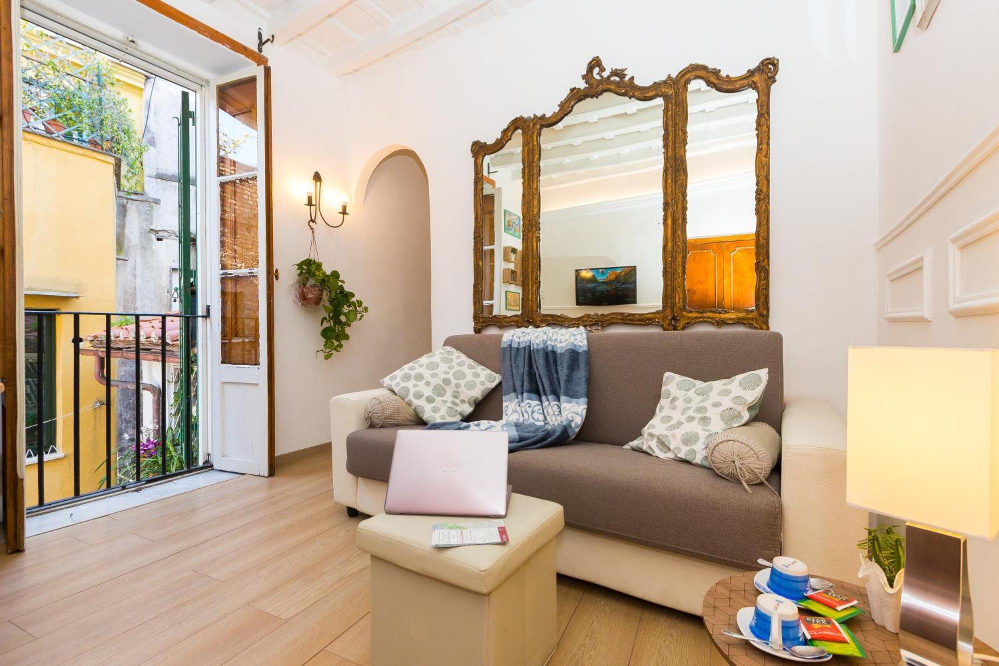 Boutique Domus Navona Librari Casa de Férias *