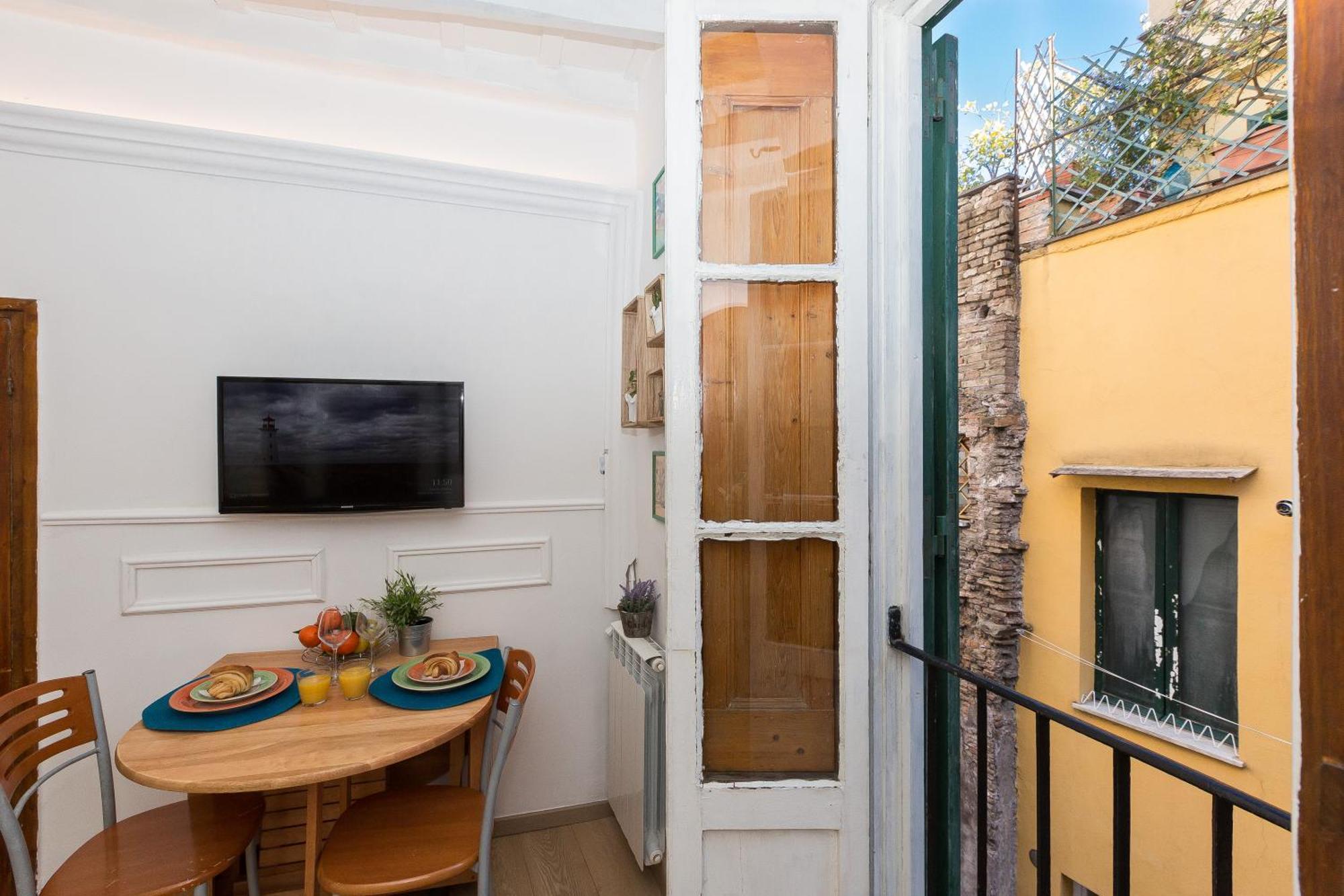 Casa de Férias Boutique Domus Navona Librari *