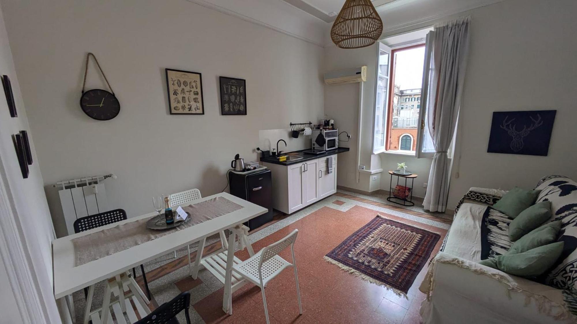 Appartamento Giuliana32 Roma