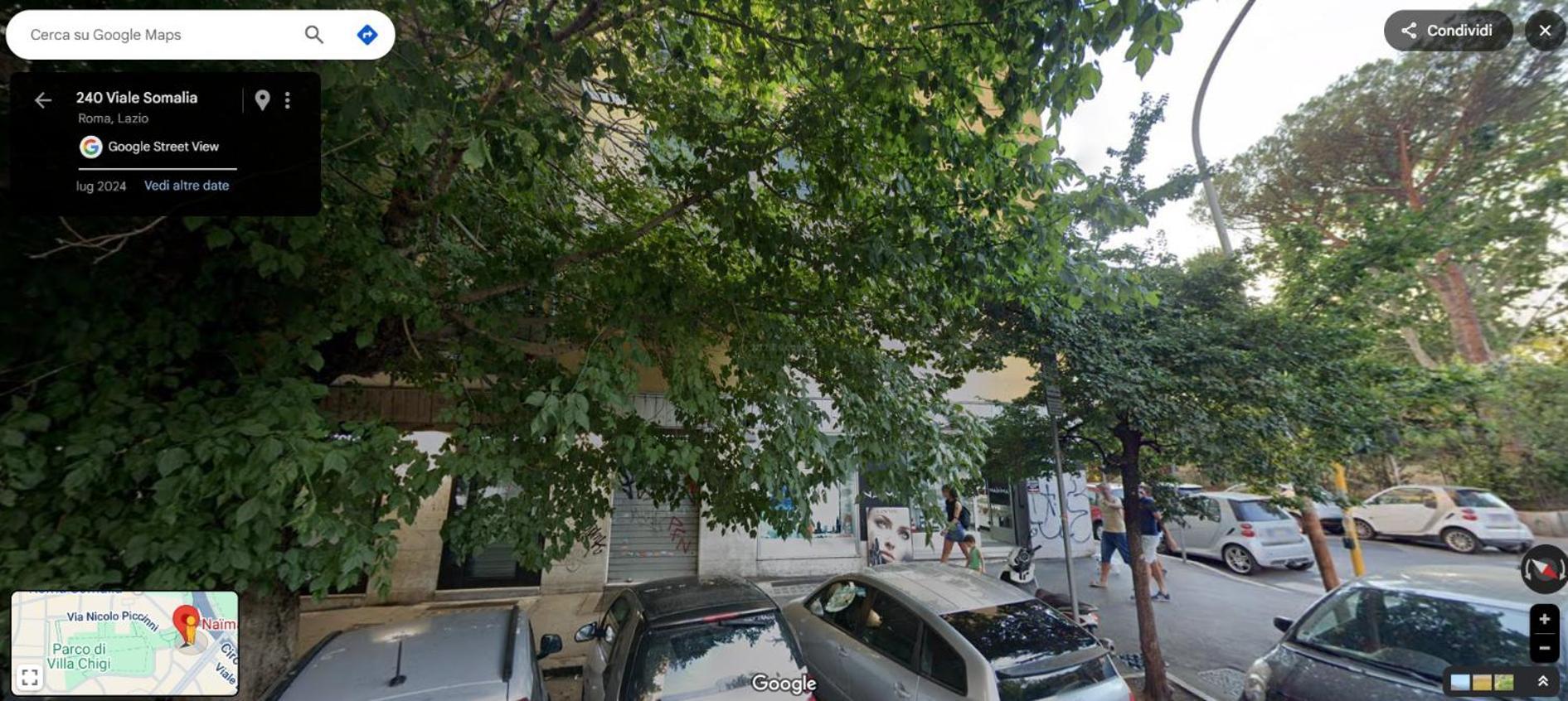 Appartamento Domus Chigi