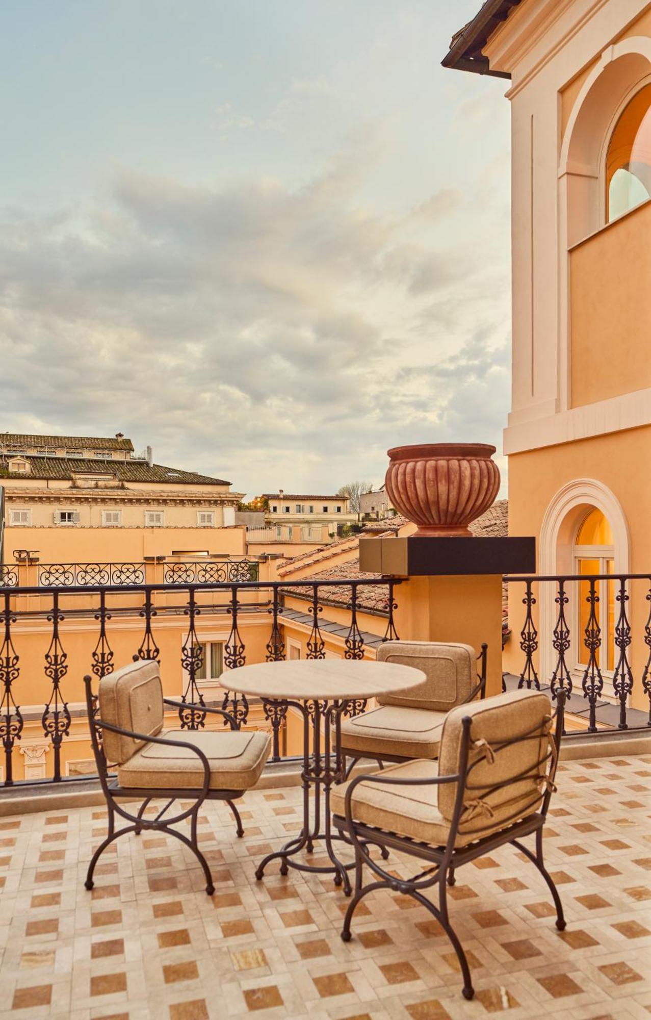 Orient Express La Minerva 5* Roma