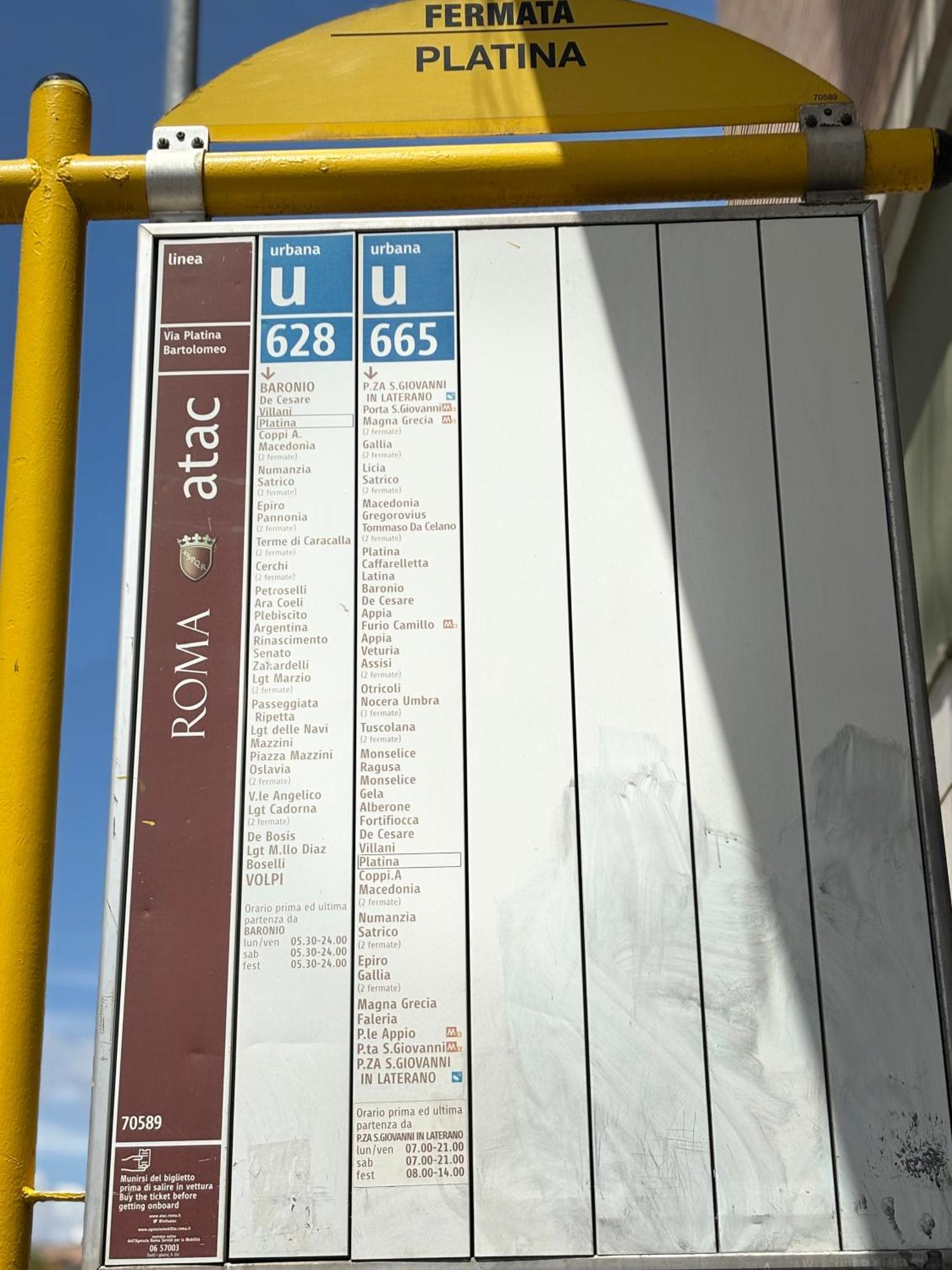 Dell'arte - Metro Linea A Appartamento Roma