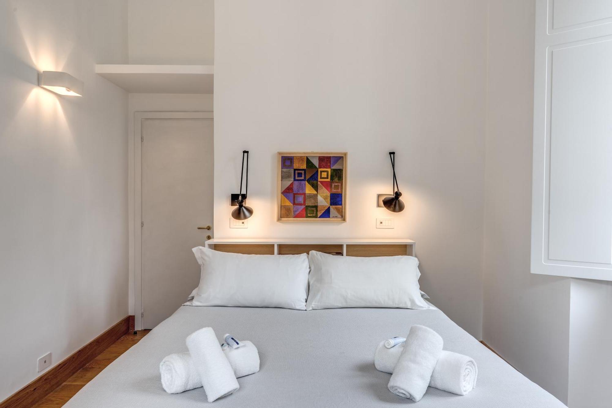 Apartment Corso Charming Rom