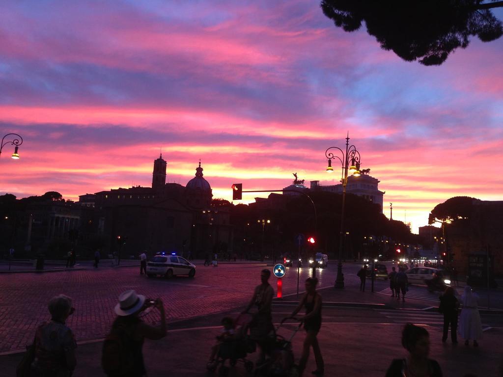 Bed & Breakfast Flavia 84 Roma