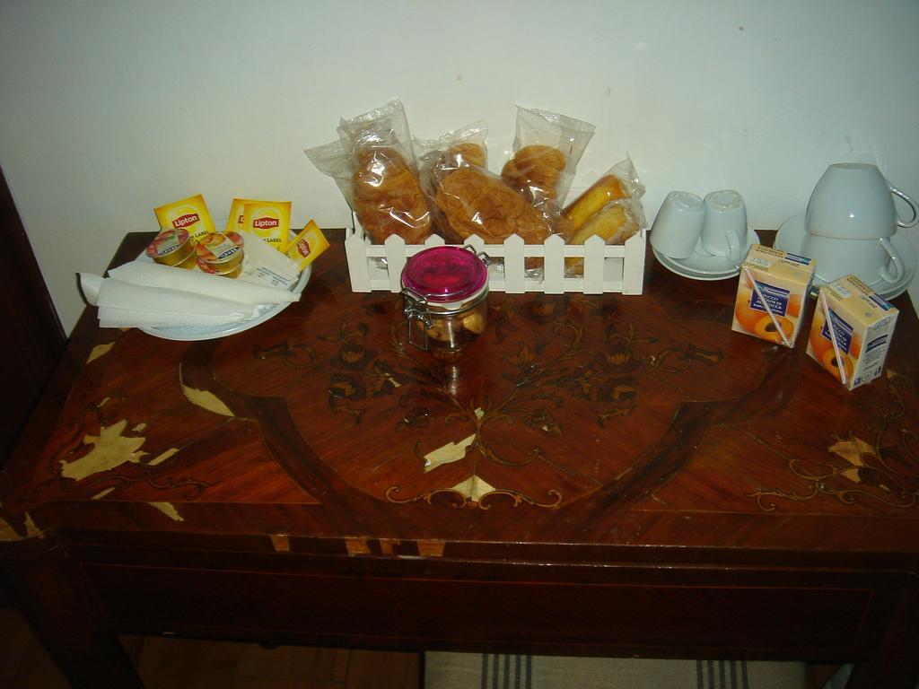 Bed & Breakfast Flavia 84