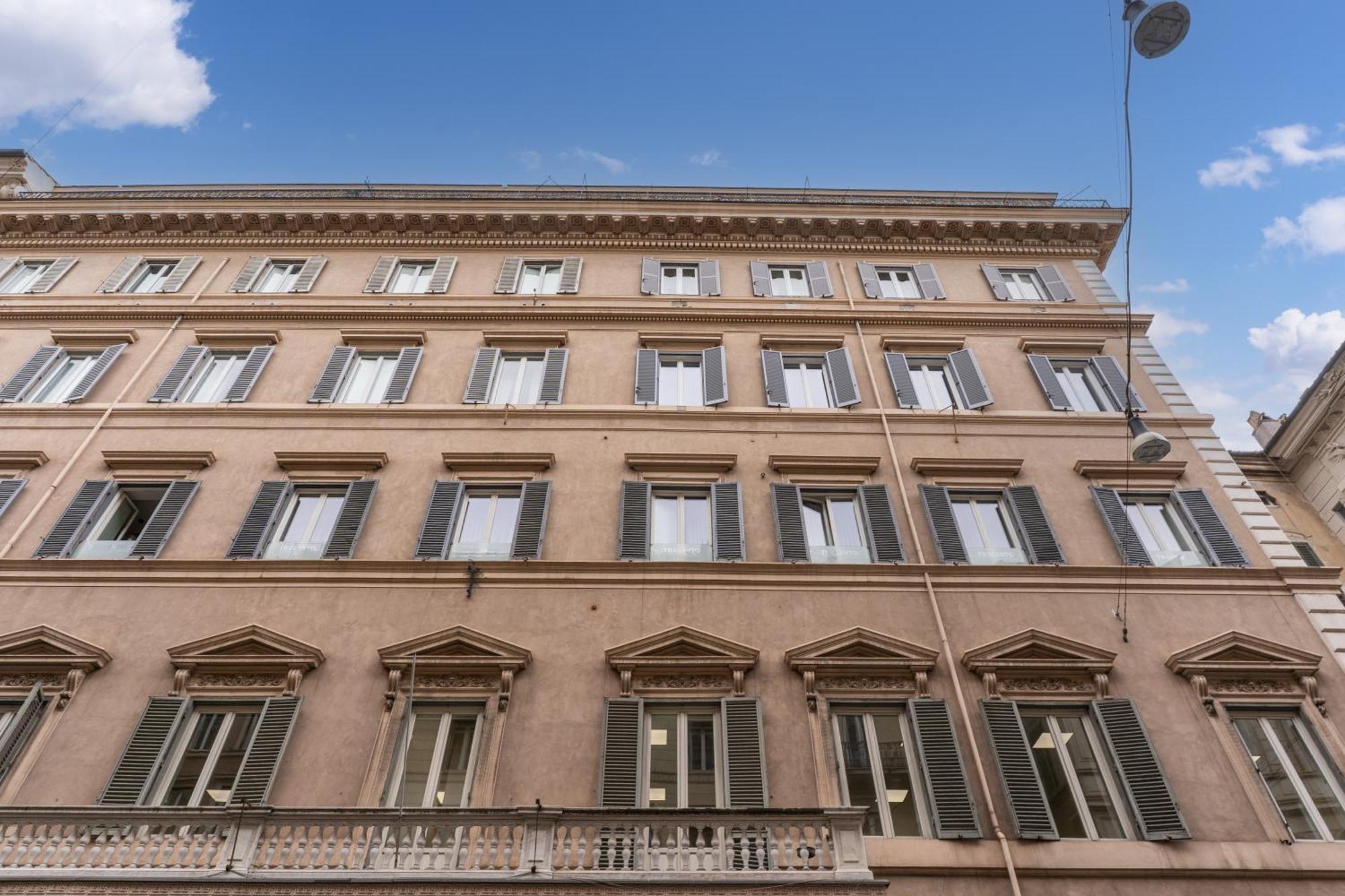 Apartment Corso Charming