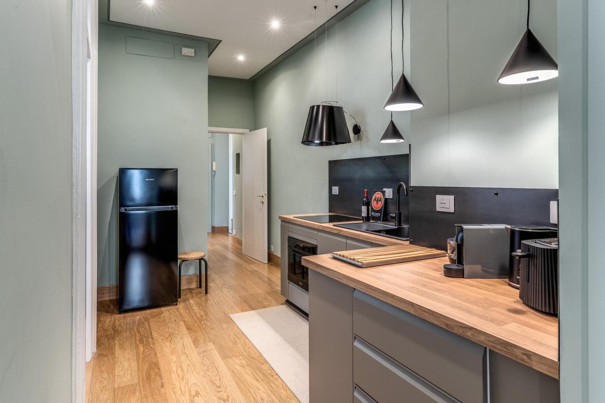 Corso Charming Apartment *