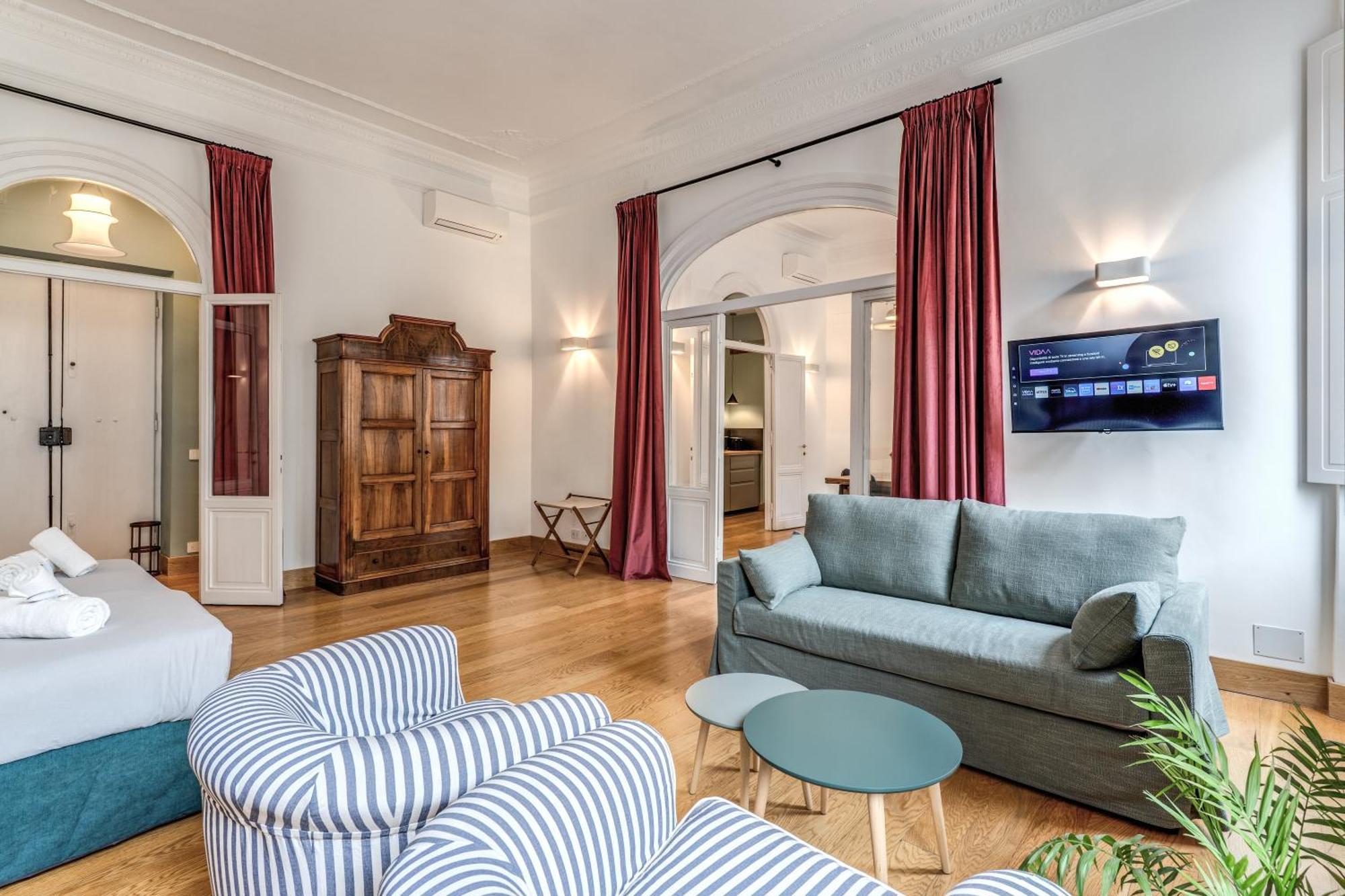 Apartment Corso Charming Rom