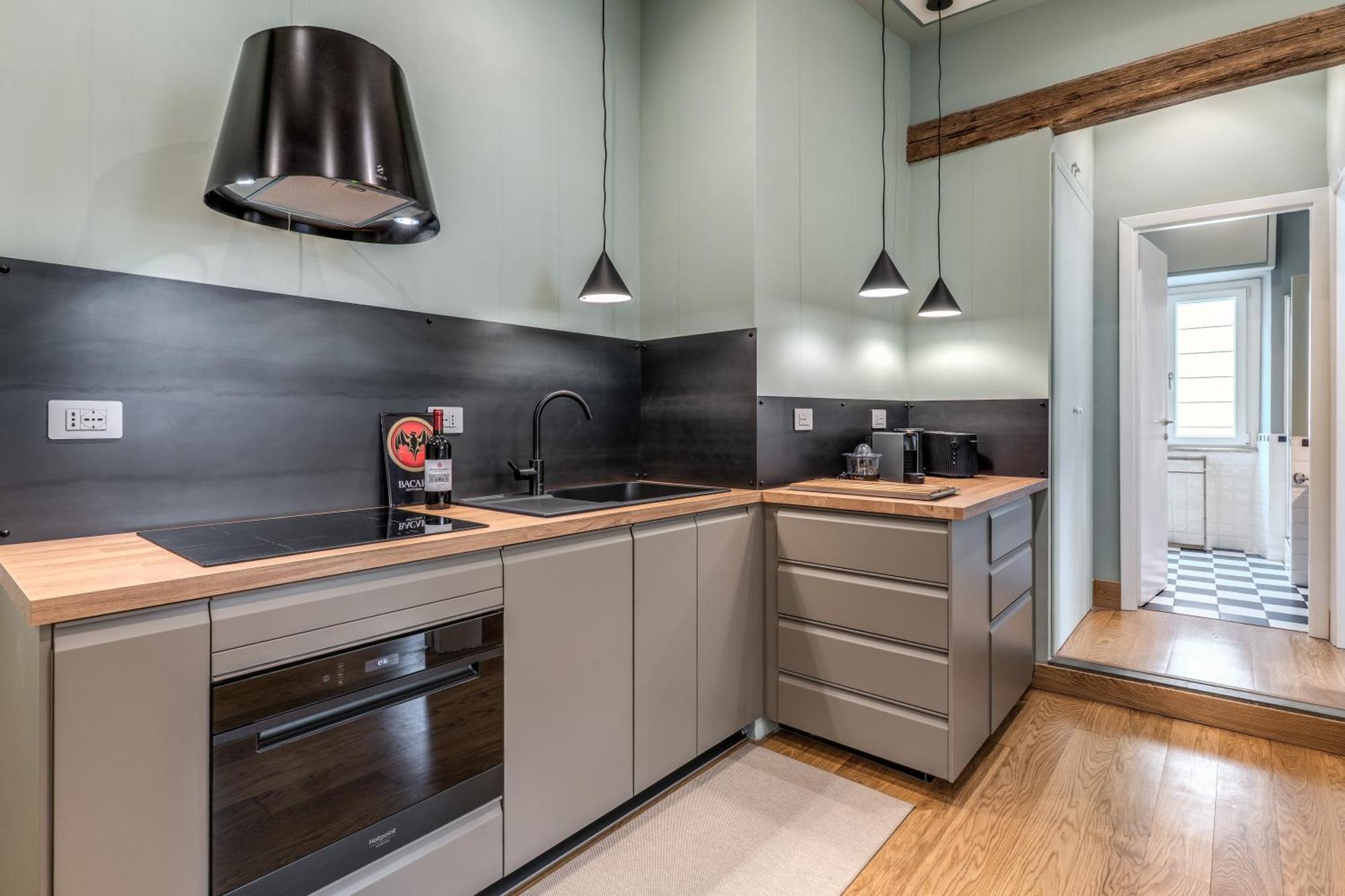Apartment Corso Charming Rom