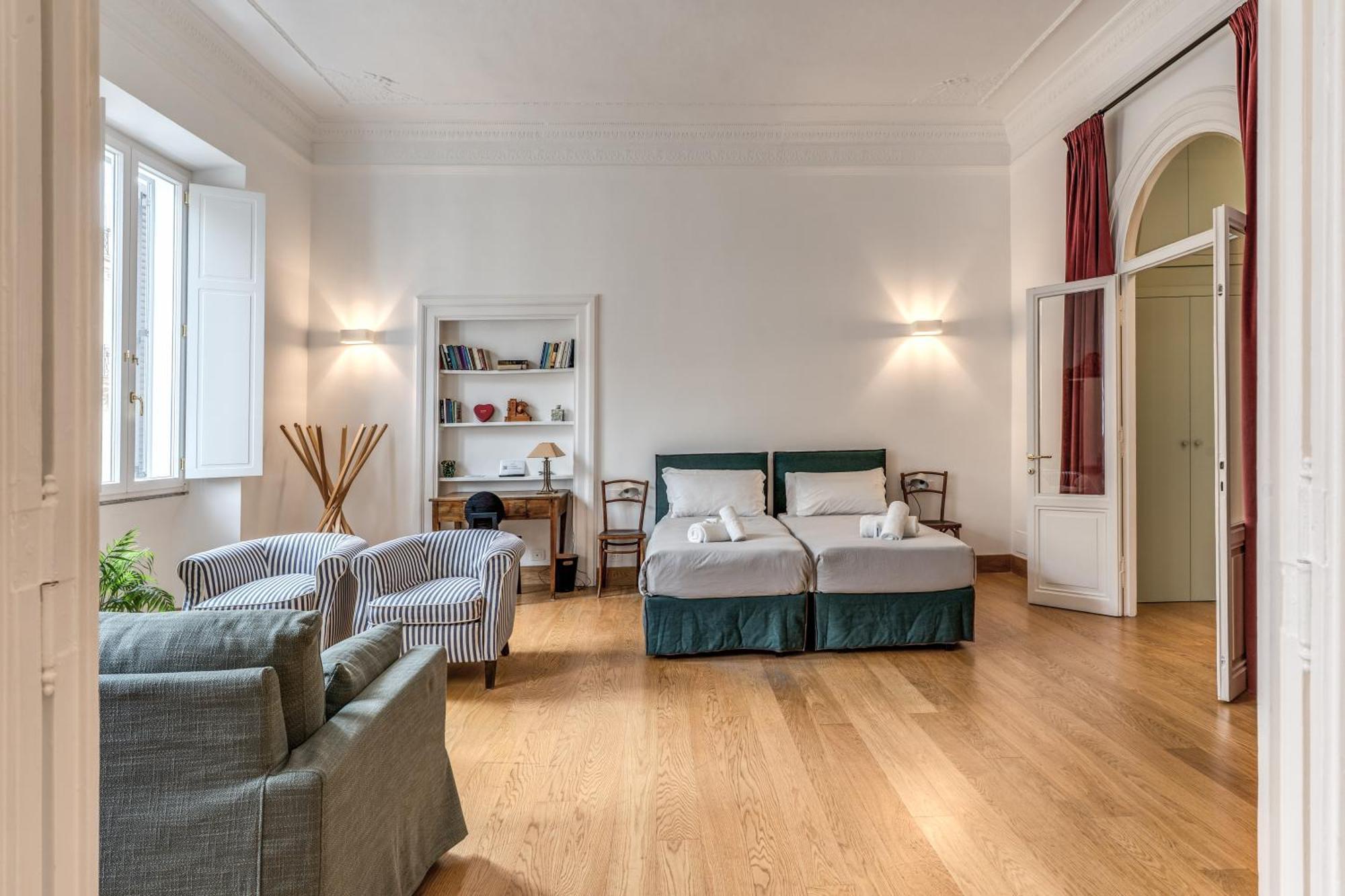 Apartment Corso Charming *