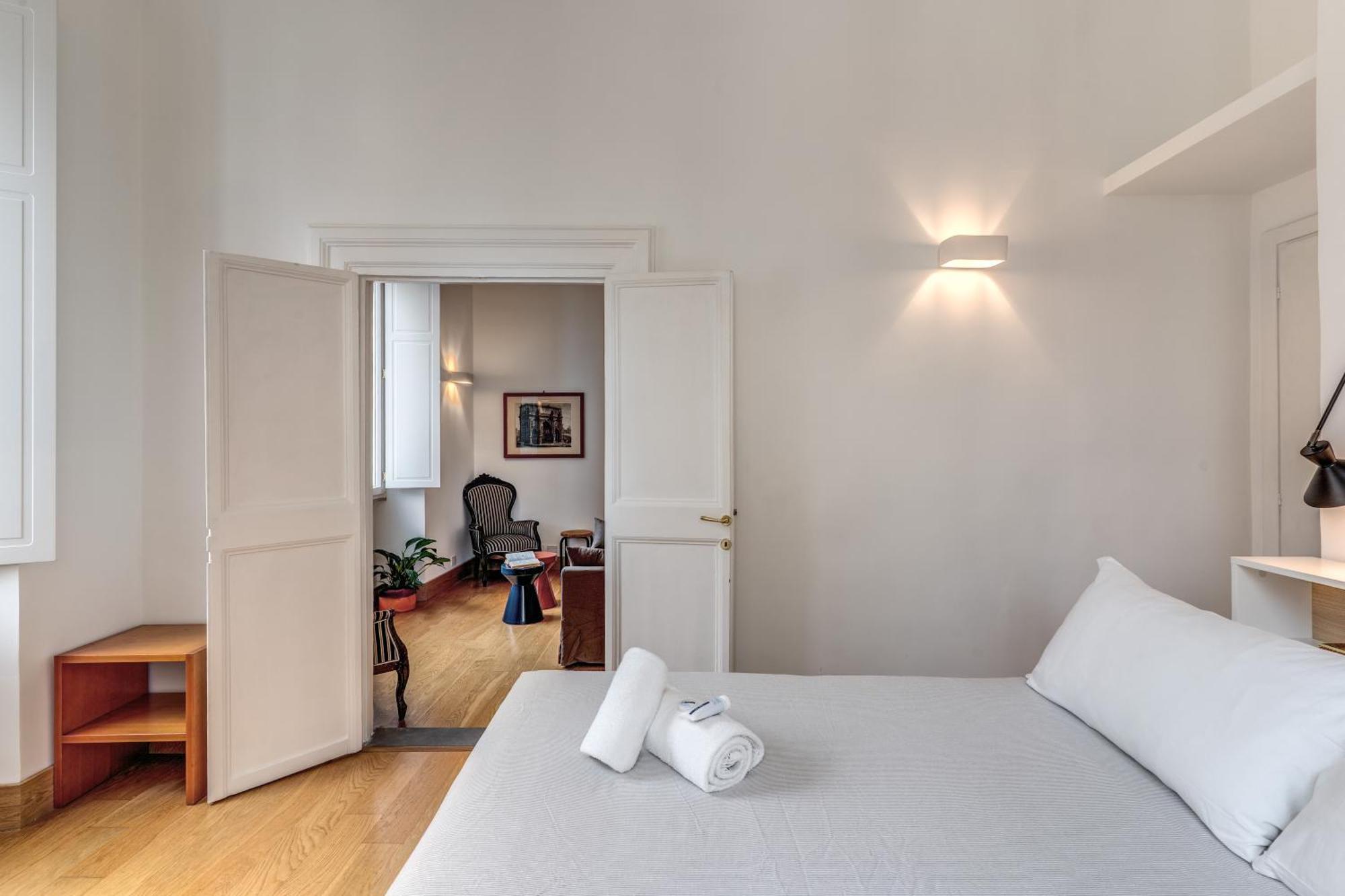 Apartment Corso Charming Rom