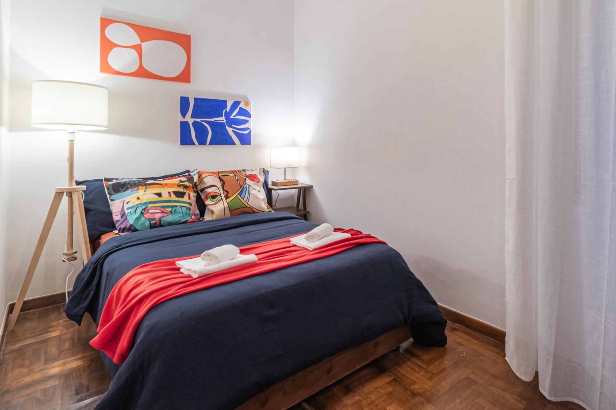 Apartamento San Giovanni Metro A Cozy Wifi Ac Roma