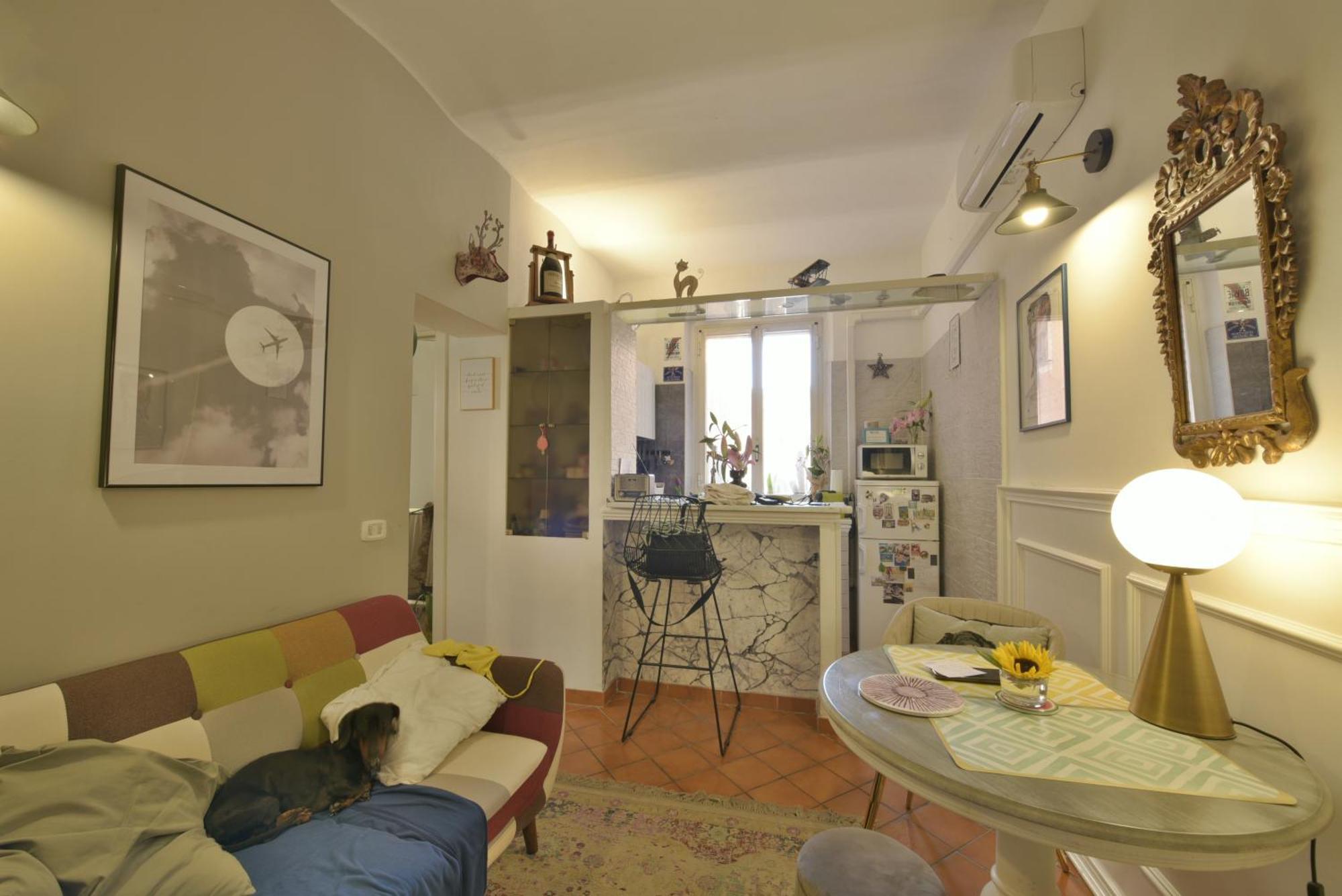 Appartamento Vlad House, Close The Colosseum Roma