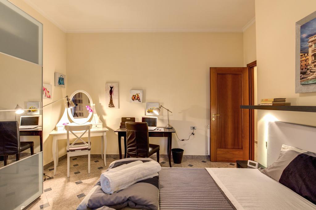 Feriehus Residenza Amoroma Roma