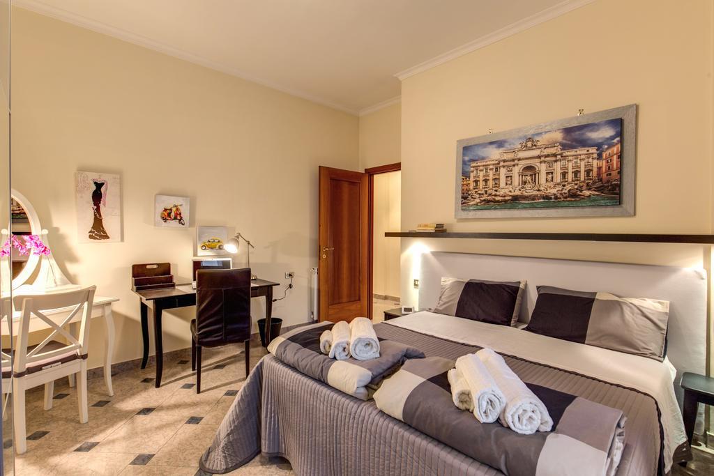 Residenza Amoroma Feriehus Roma