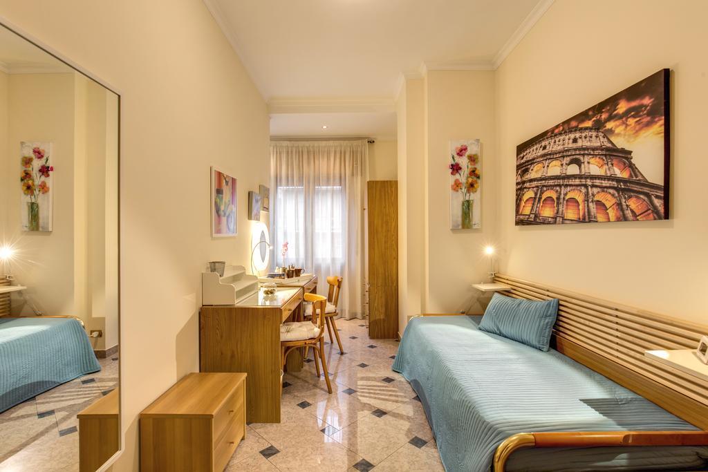 Residenza Amoroma Feriehus Roma
