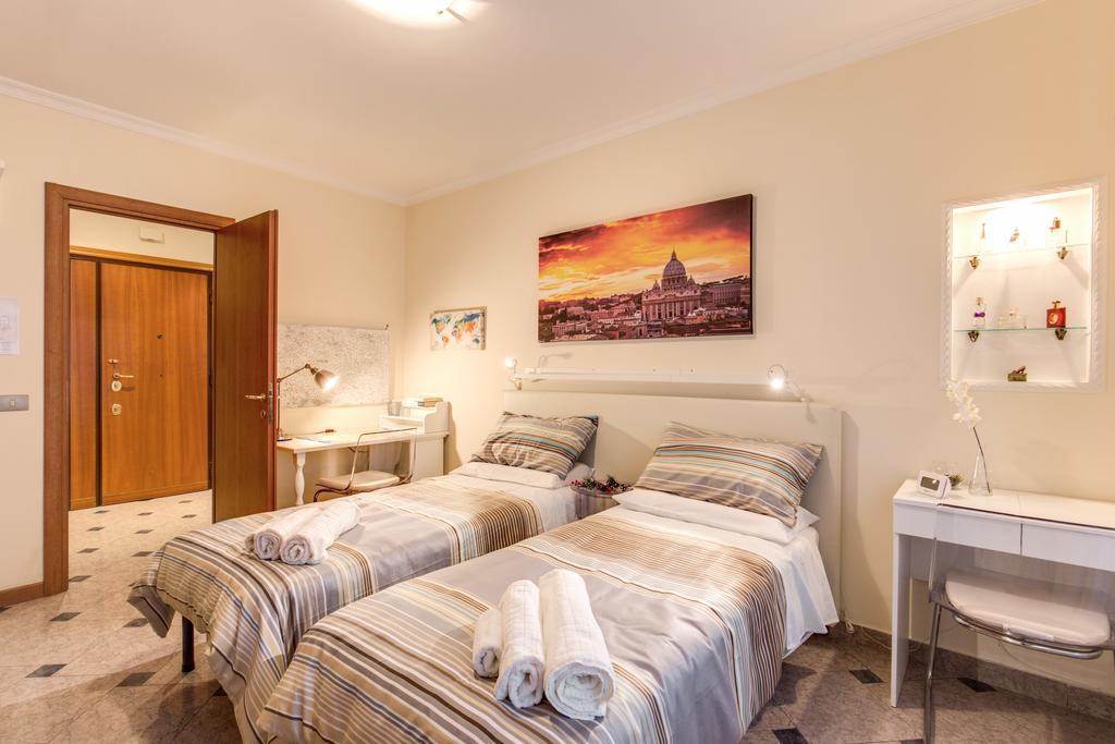 Residenza Amoroma Feriehus *
