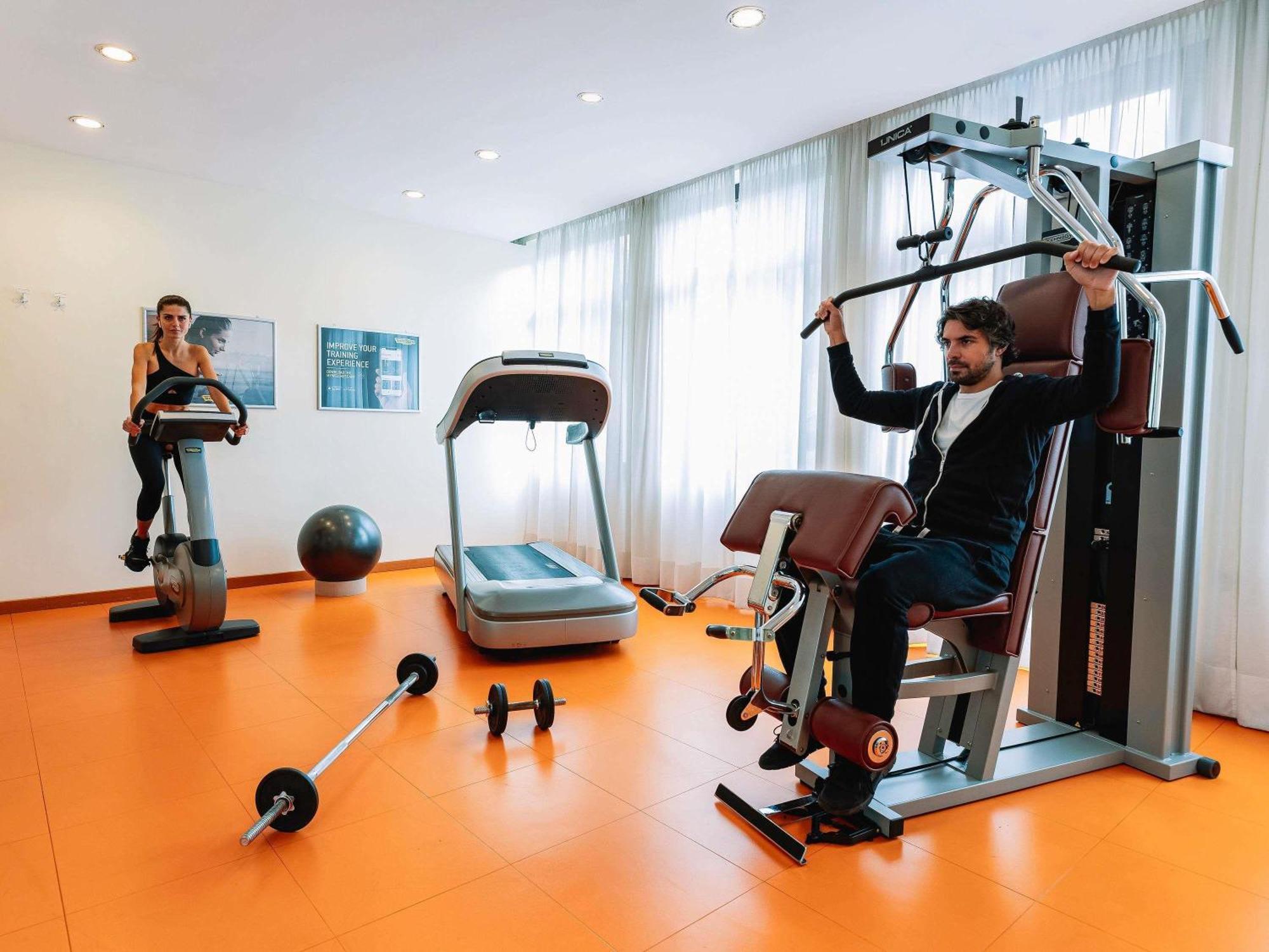 Hotel Mercure Piazza Bologna Roma