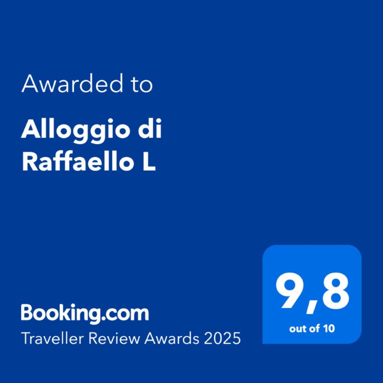 Hospedagem domiciliar Di Raffaello L Roma