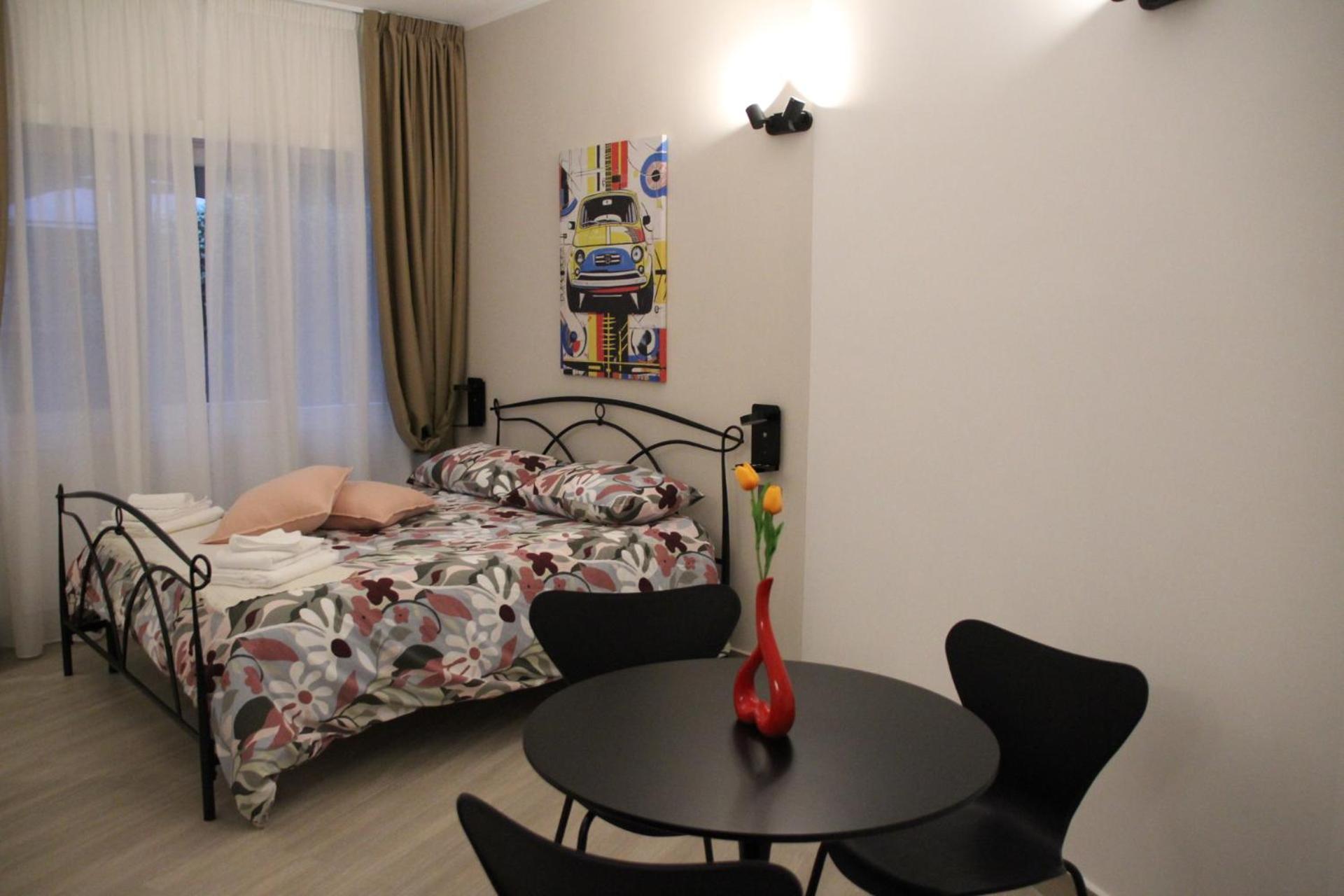 Appartamento Talenti Roma