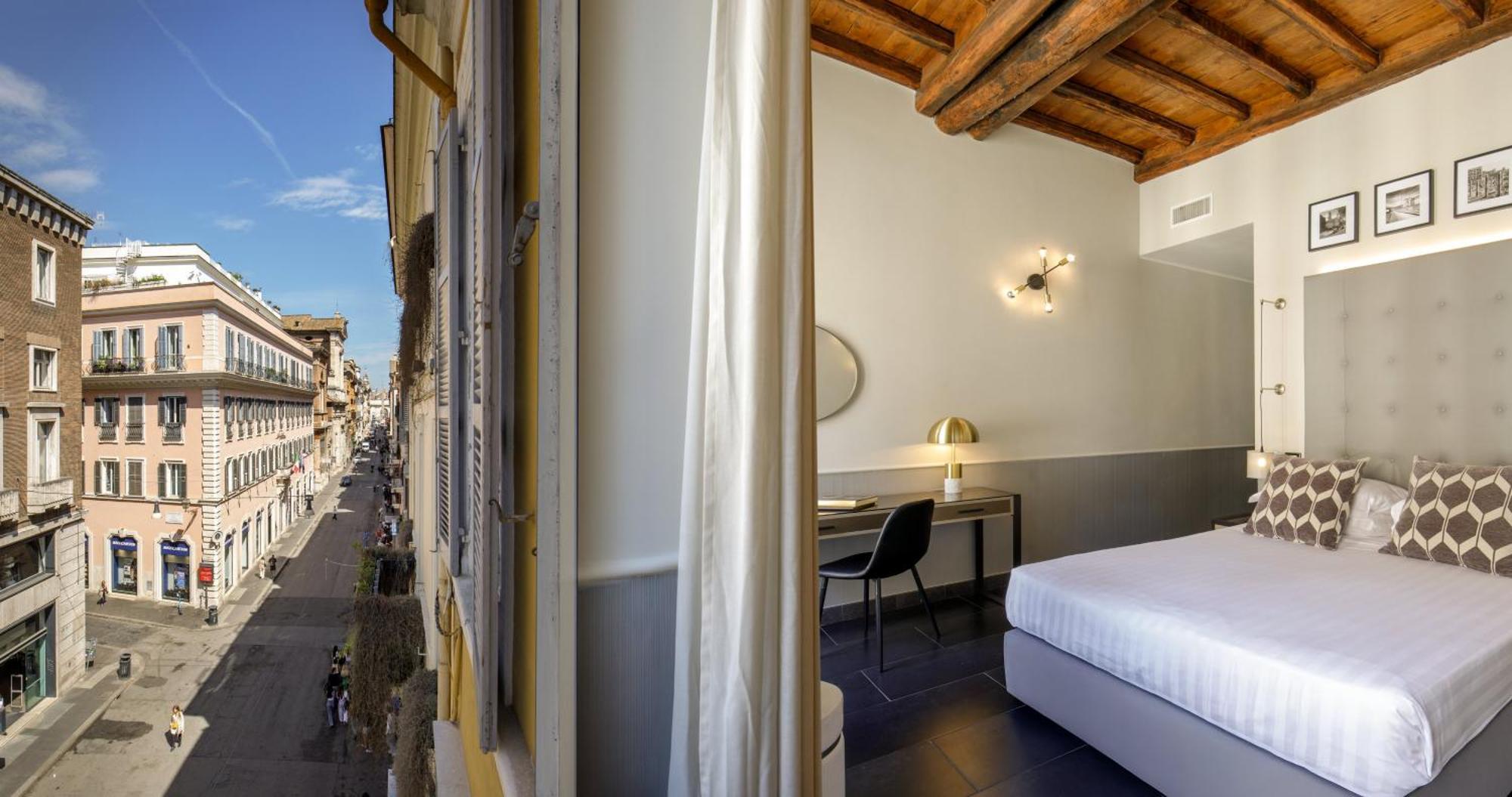 Gjestgiverier Via Del Corso