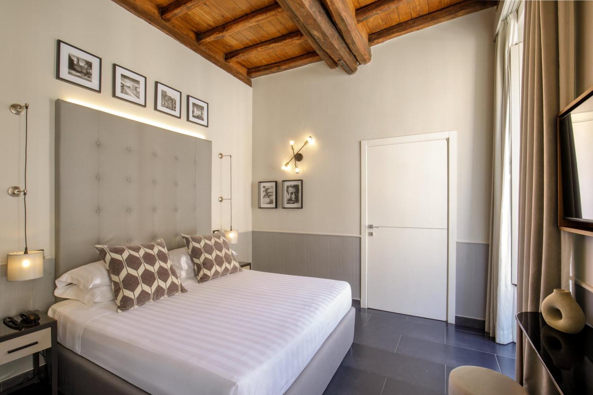 Via Del Corso Gjestgiverier 3*