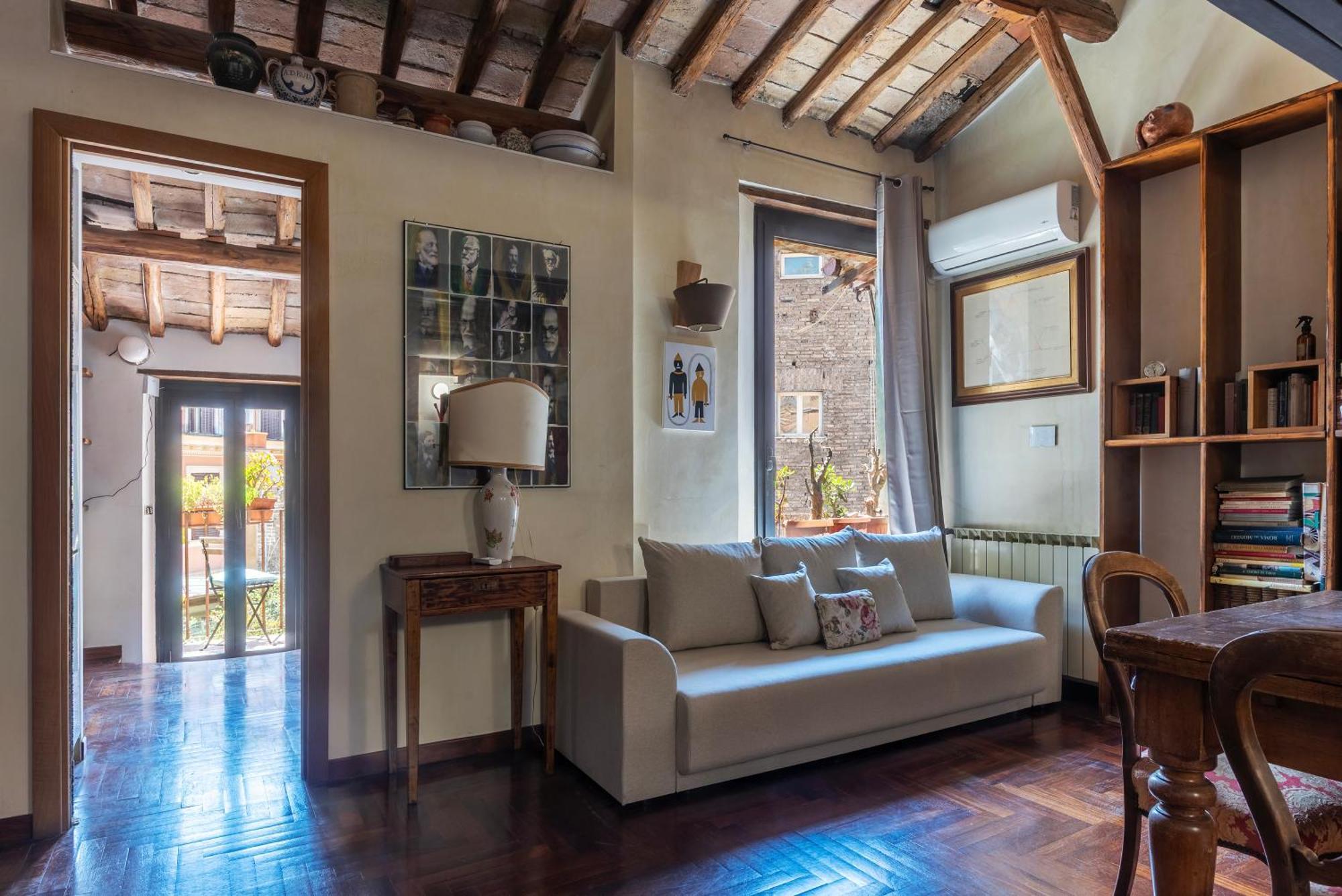 Apartamento Monti Sweet - Charme Holidays Roma