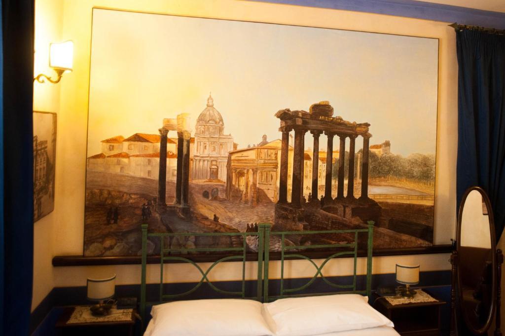 Almes Pensión Roma
