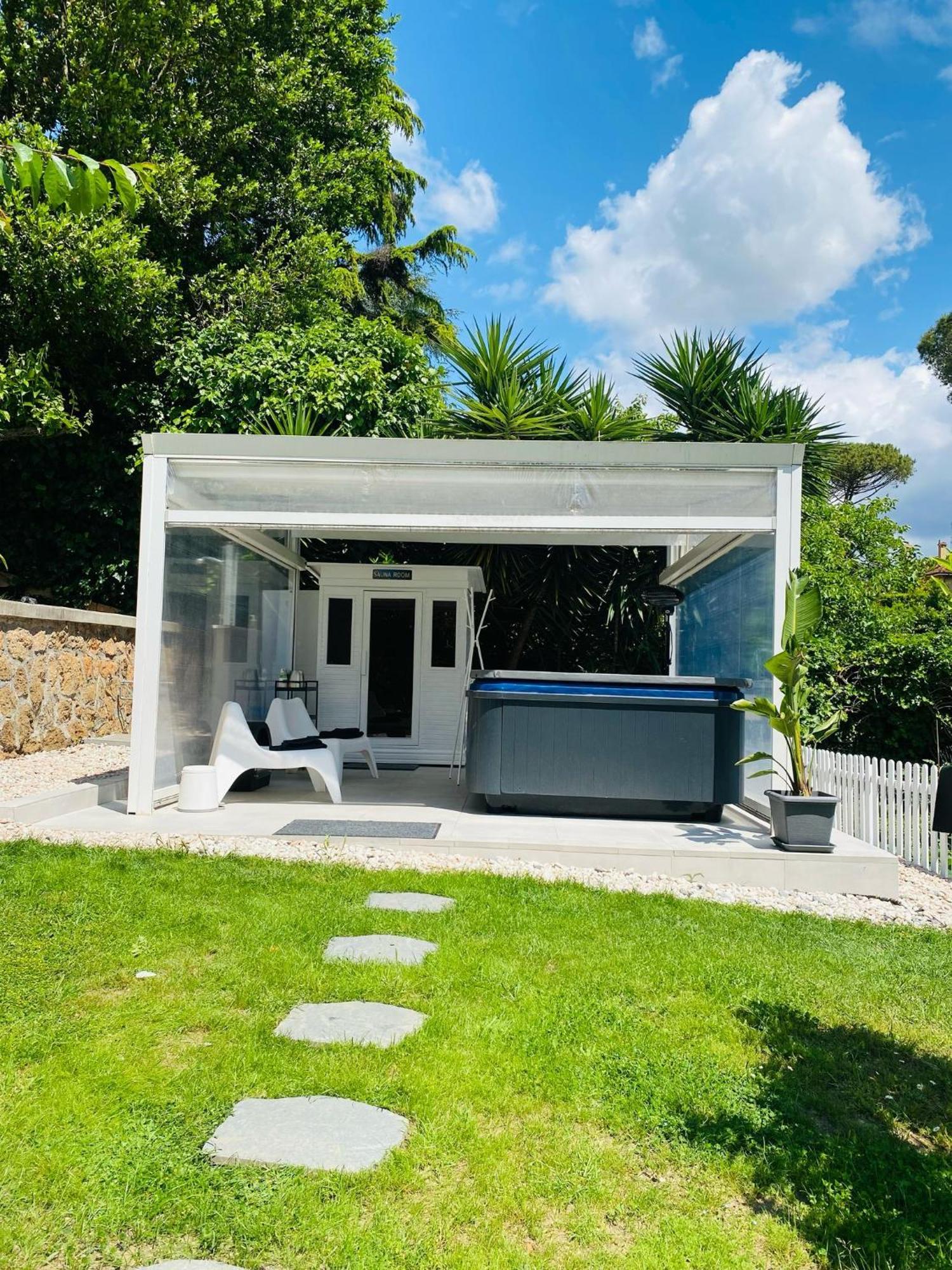 Villa Idyllium Roma