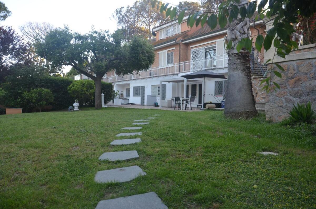 Villa Idyllium Roma